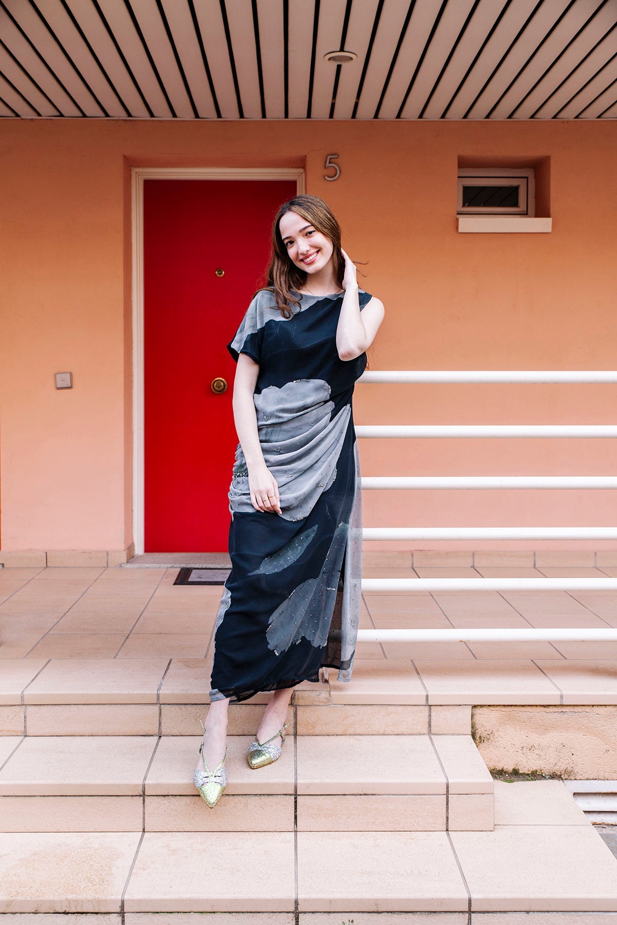 Ballerinas Fortuny Apple