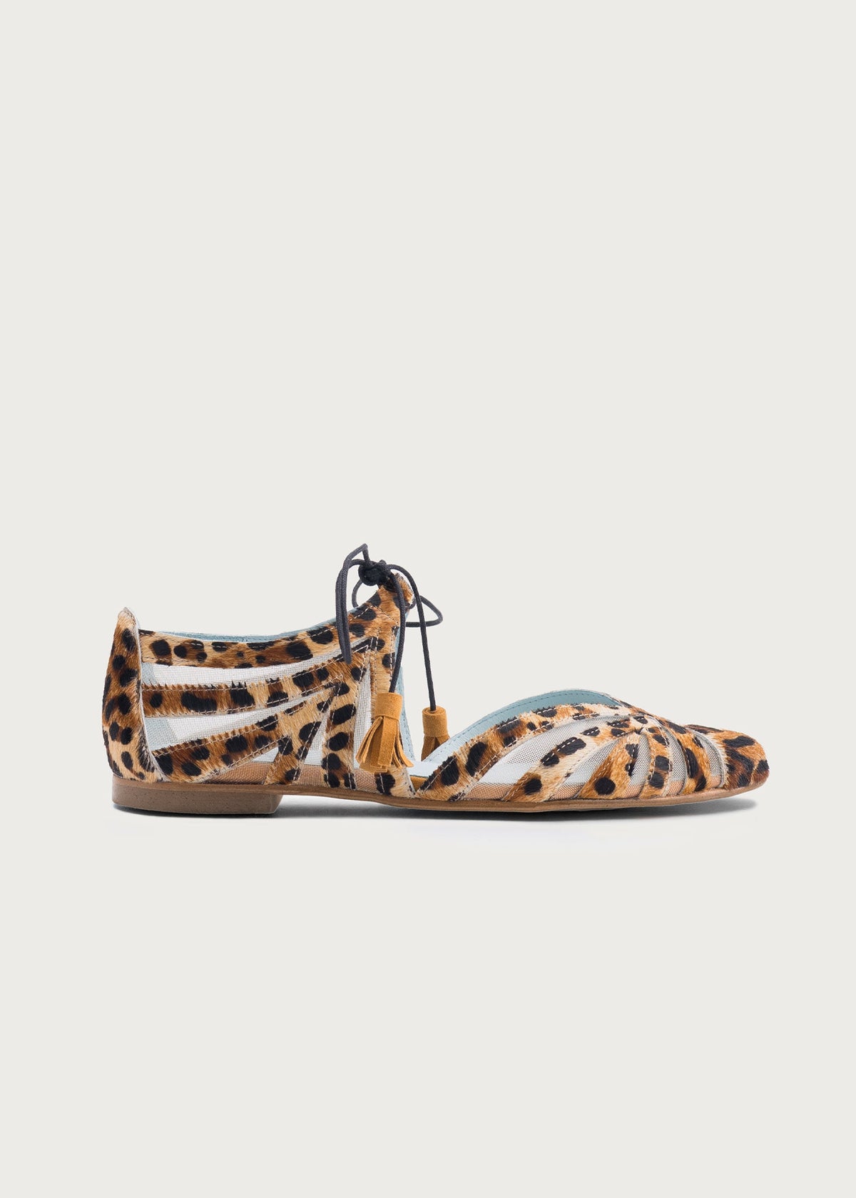 Ballerinas Gladiolo Black