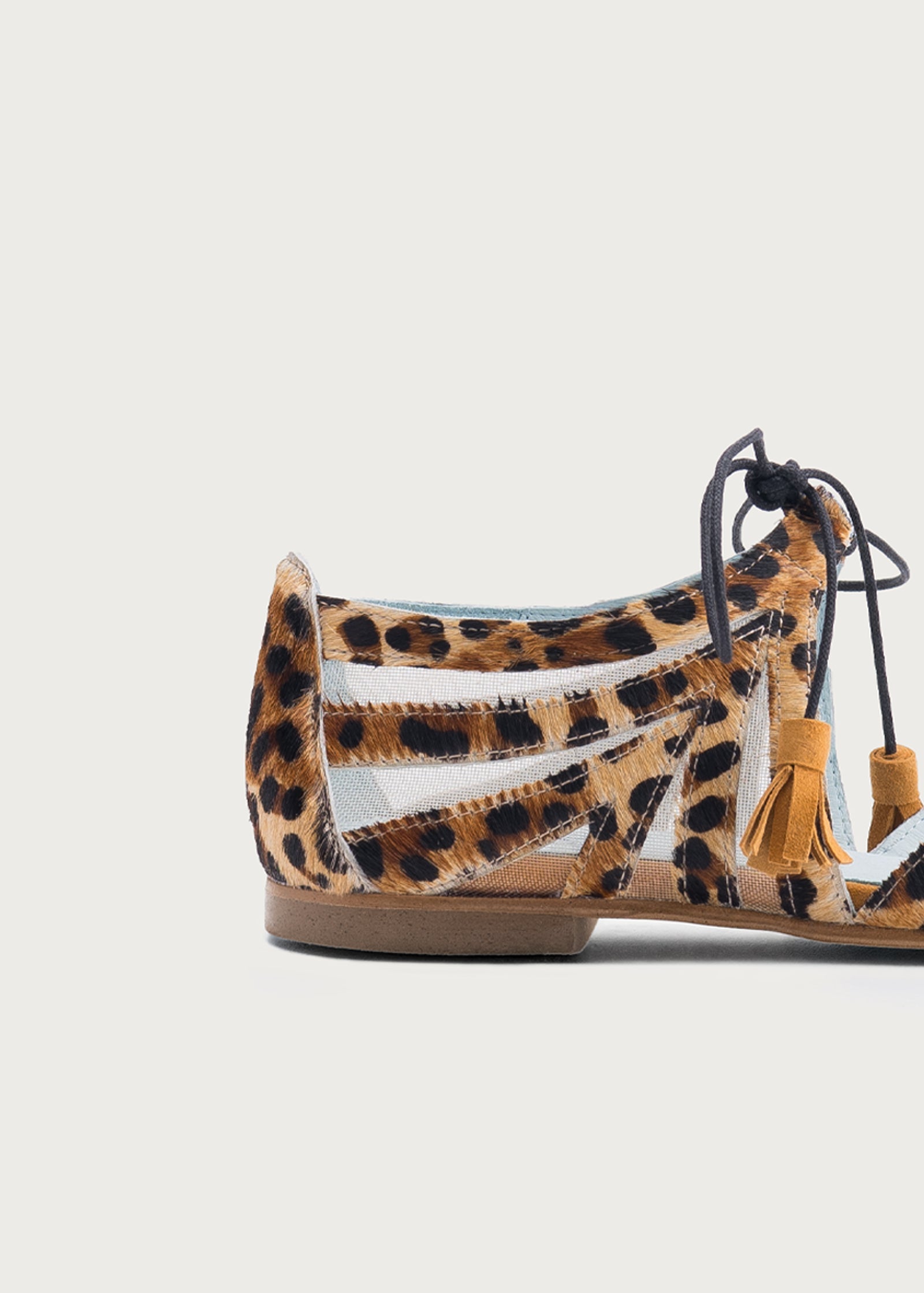 Ballerinas Gladiolo Black