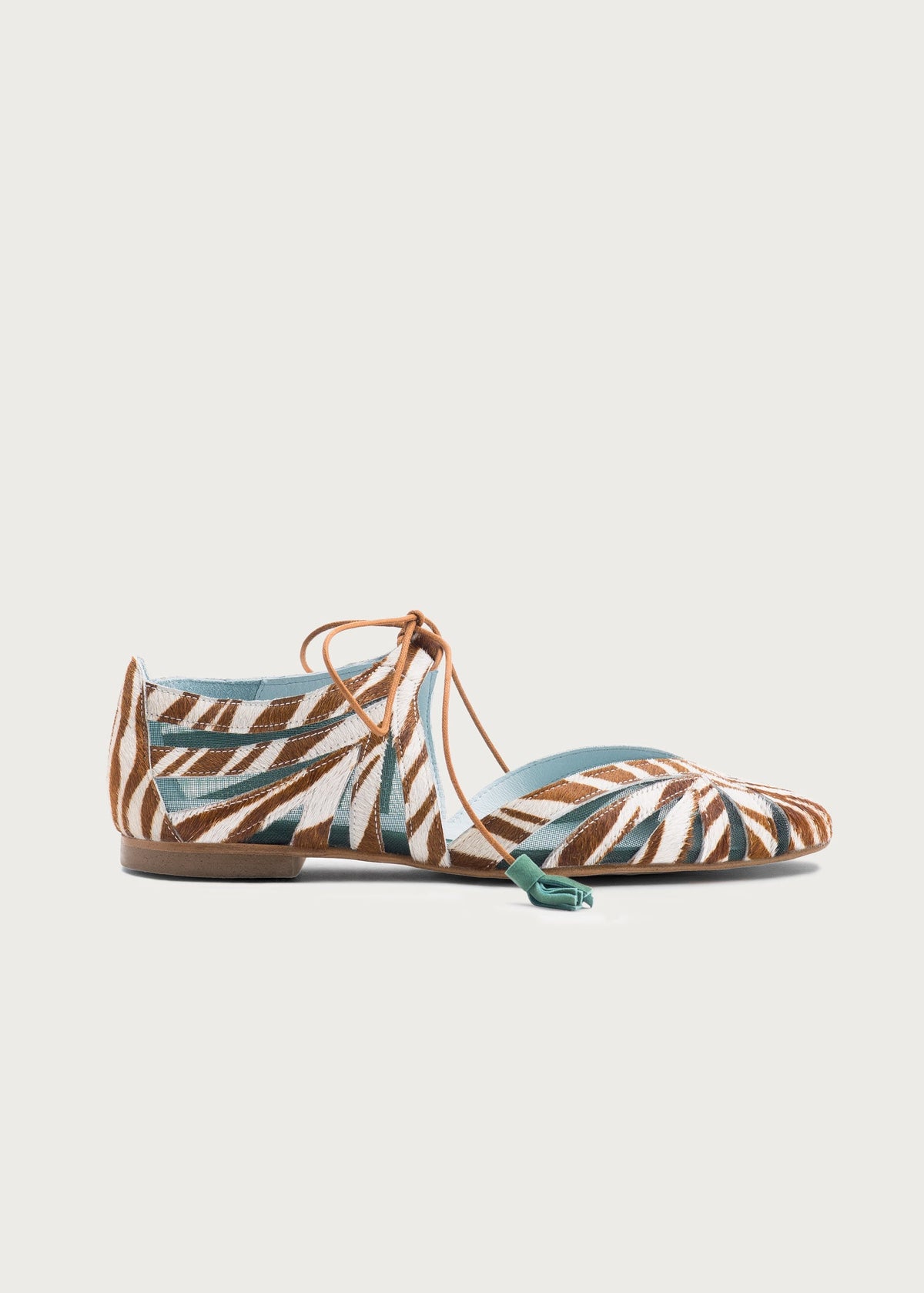 Ballerinas Gladiolo Caza