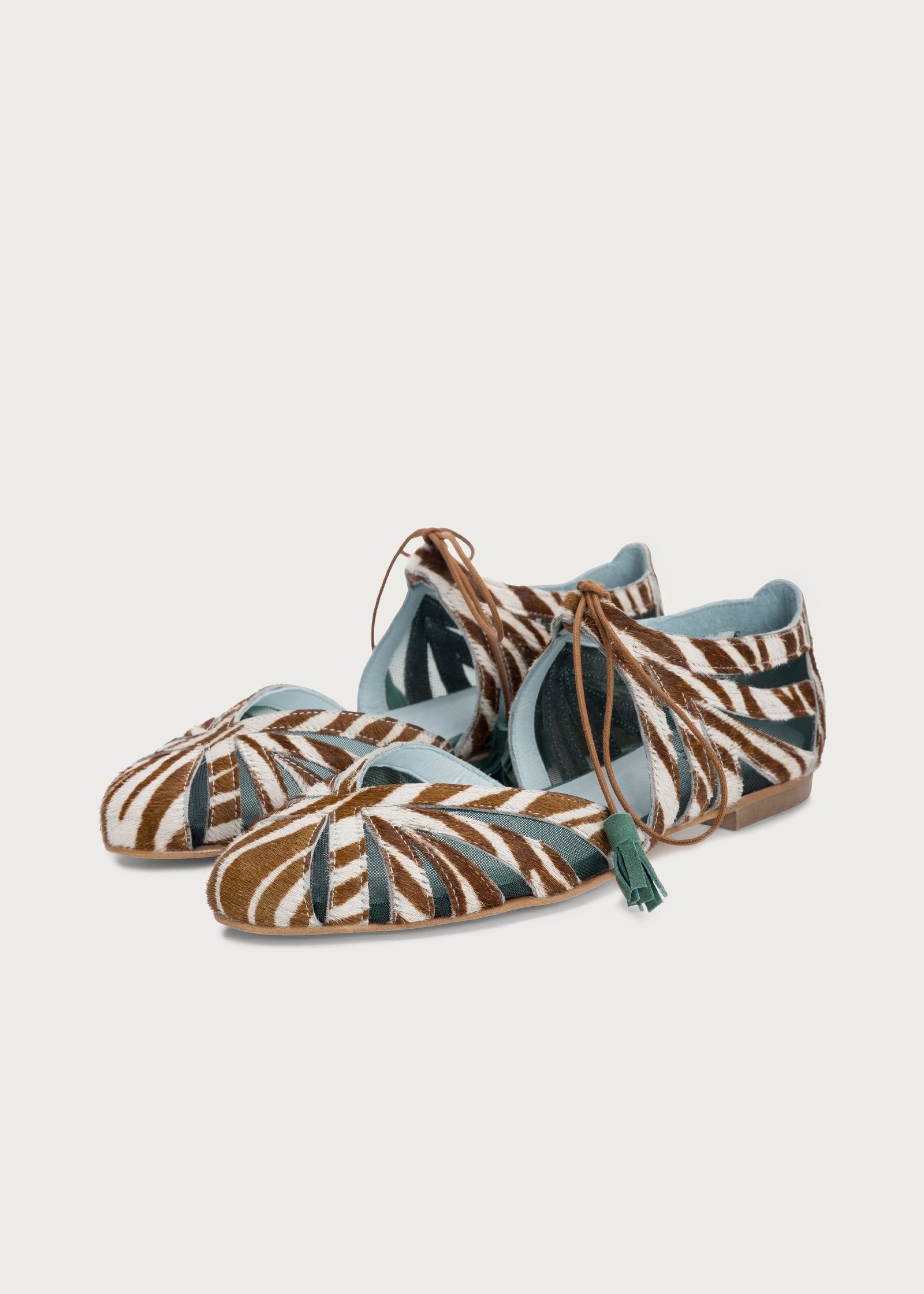 Ballerinas Gladiolo Caza