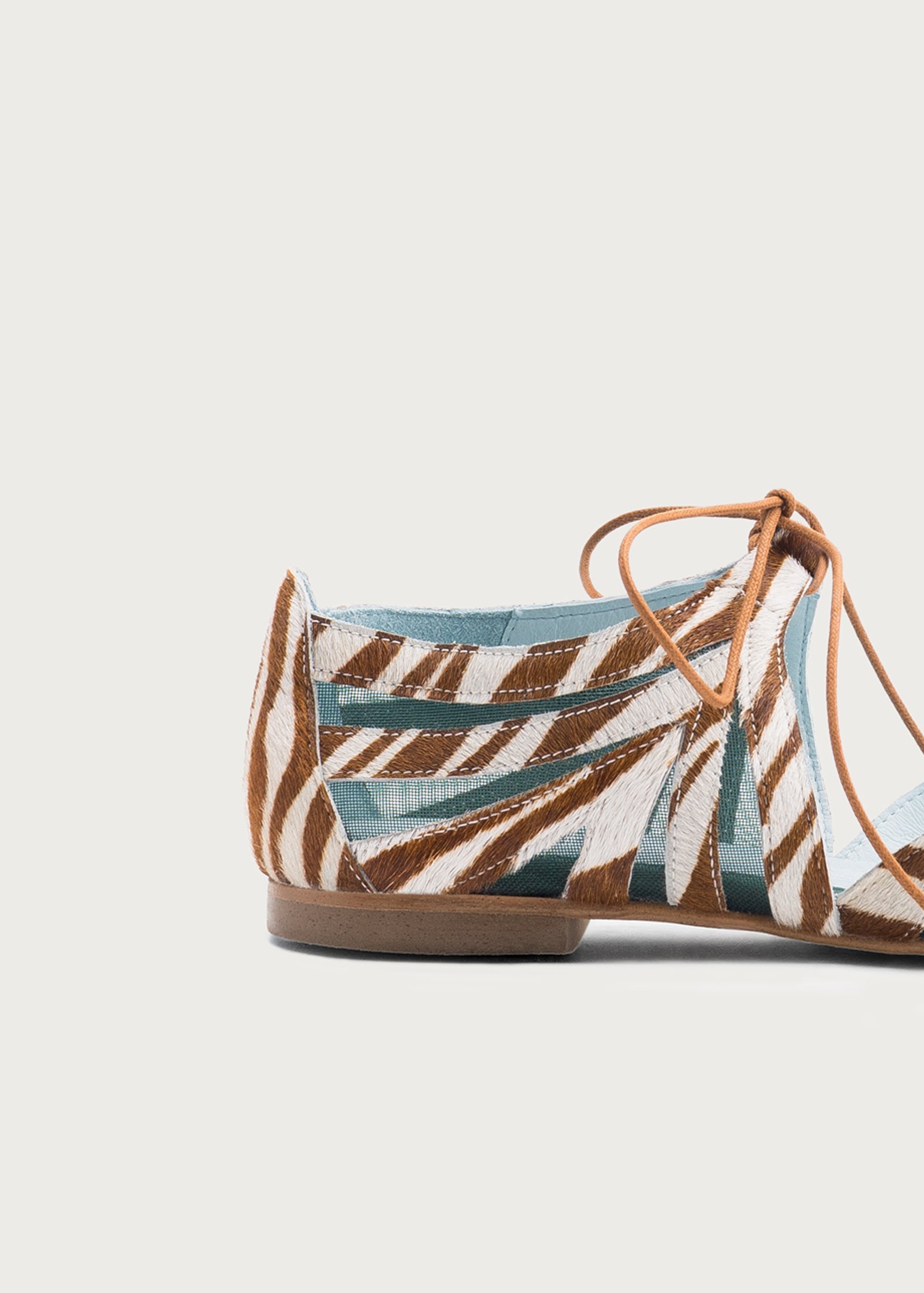 Ballerinas Gladiolo Caza