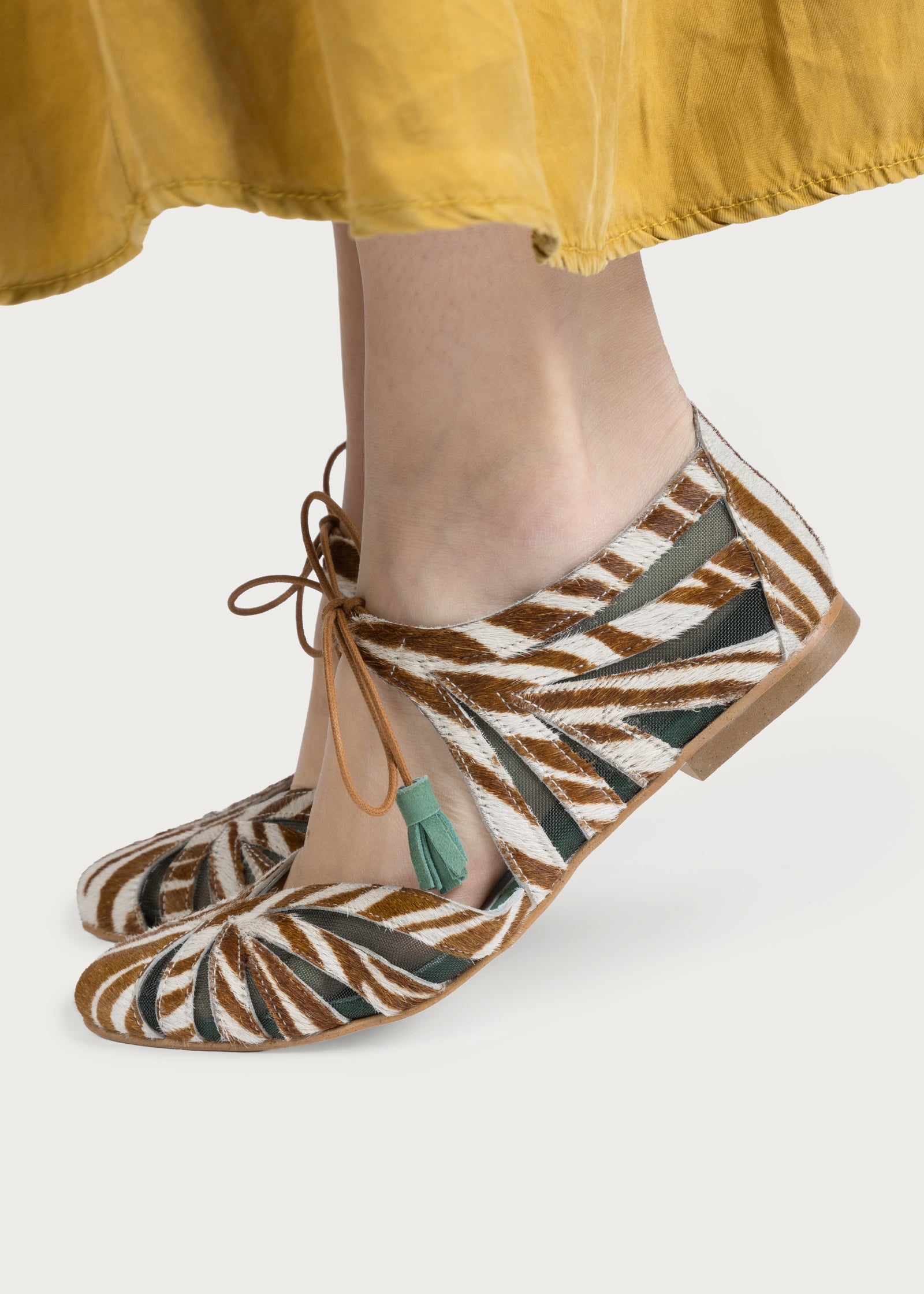 Ballerinas Gladiolo Caza