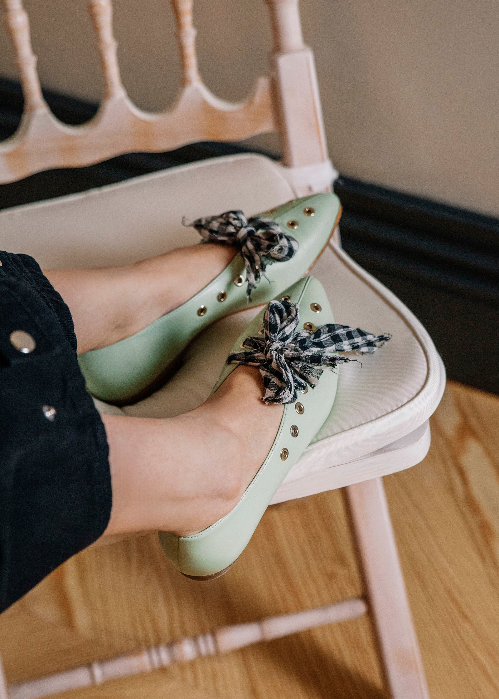 Bailarina Lirio Mint