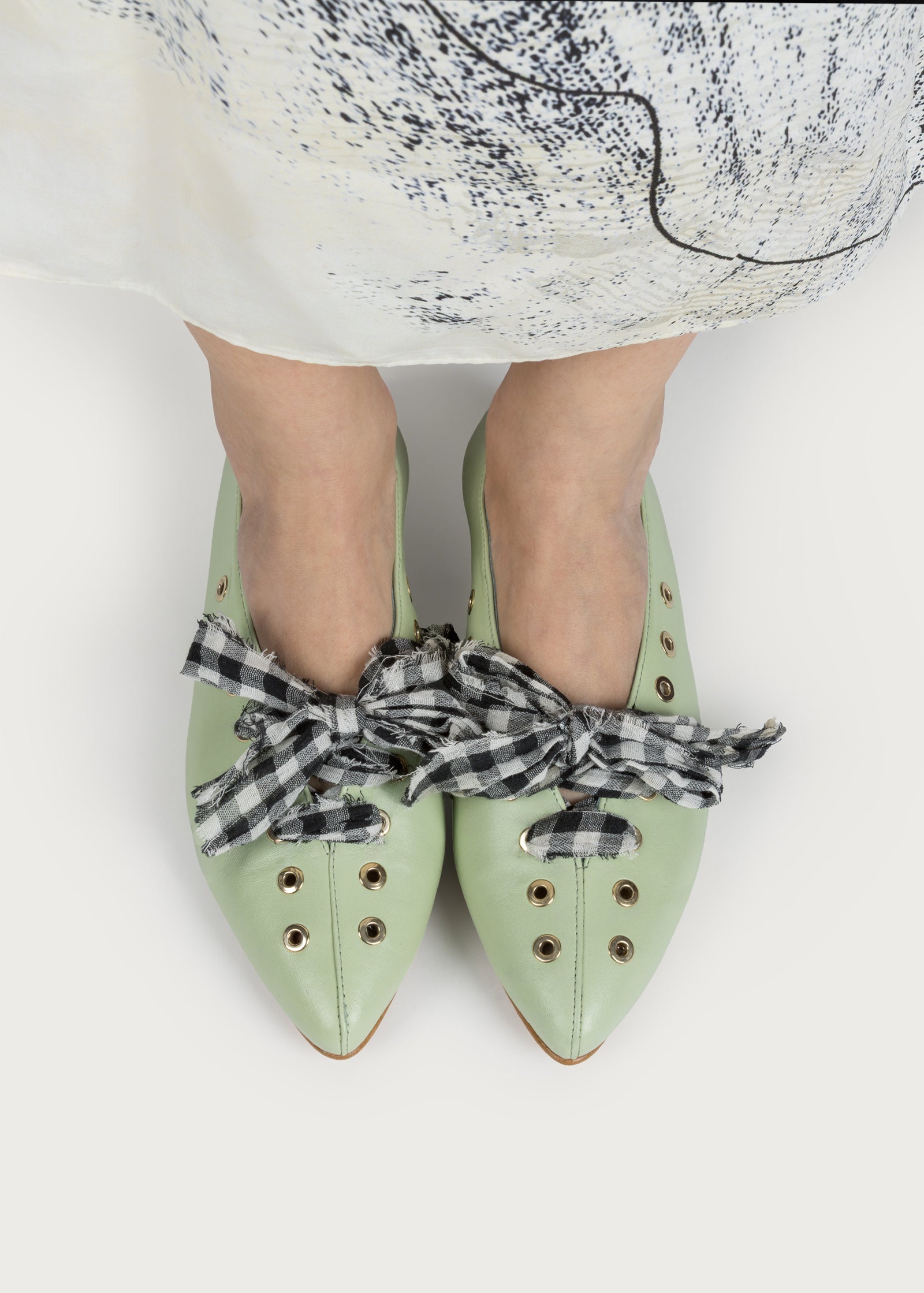 Bailarina Lirio Mint