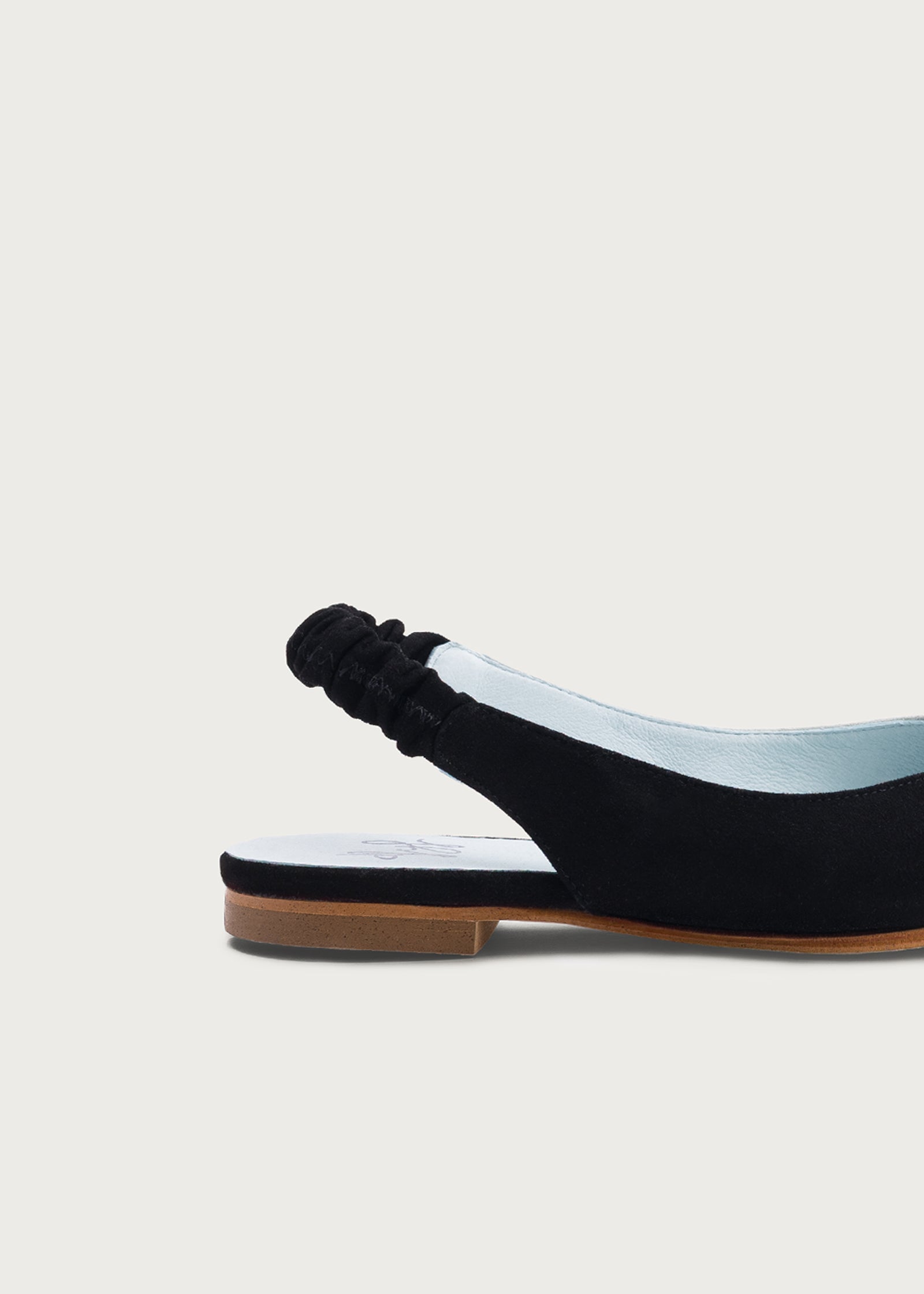 Ballerinas Lotus Black