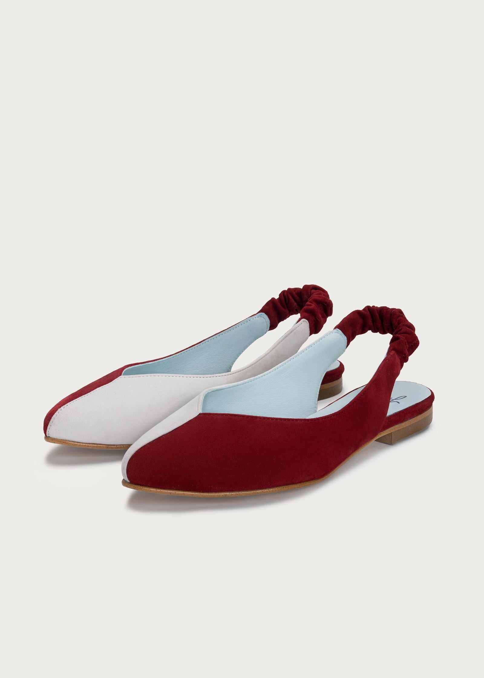 Ballerinas Lotus Chic