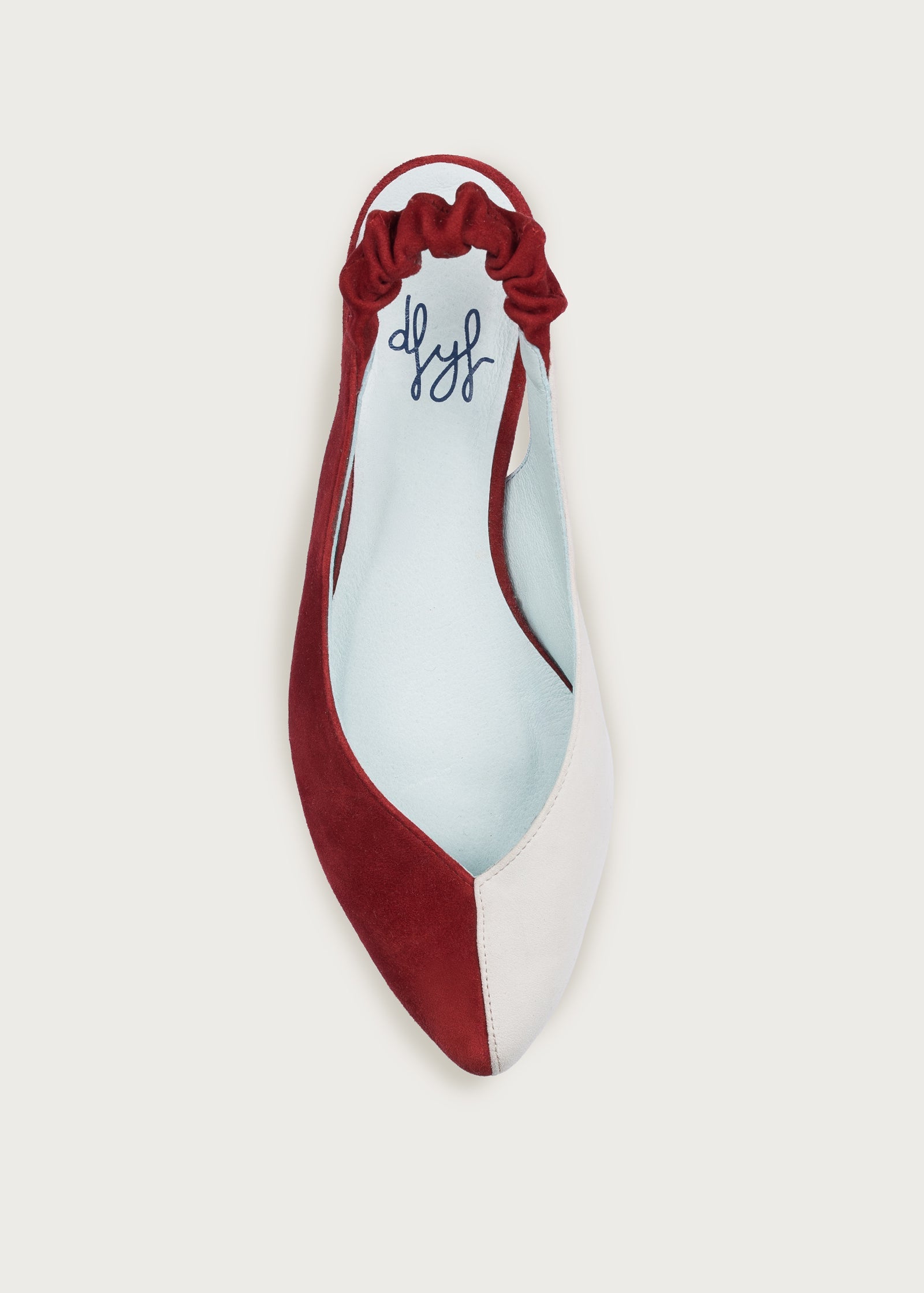 Ballerinas Lotus Chic