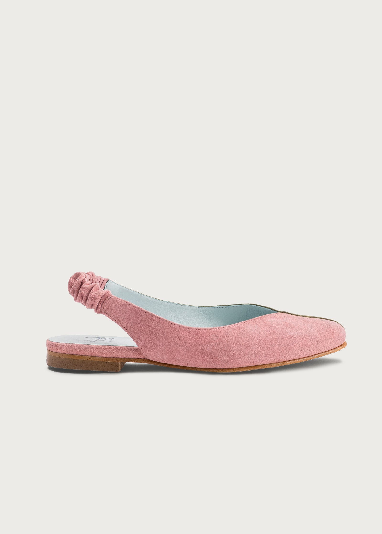 Ballerinas Lotus Pink