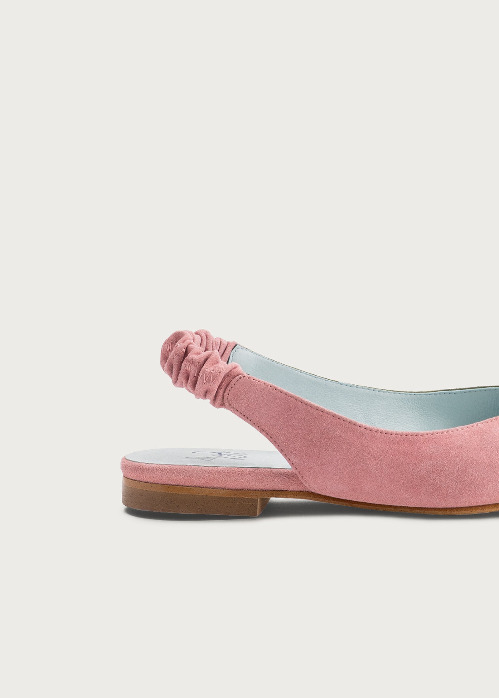 Ballerinas Lotus Pink