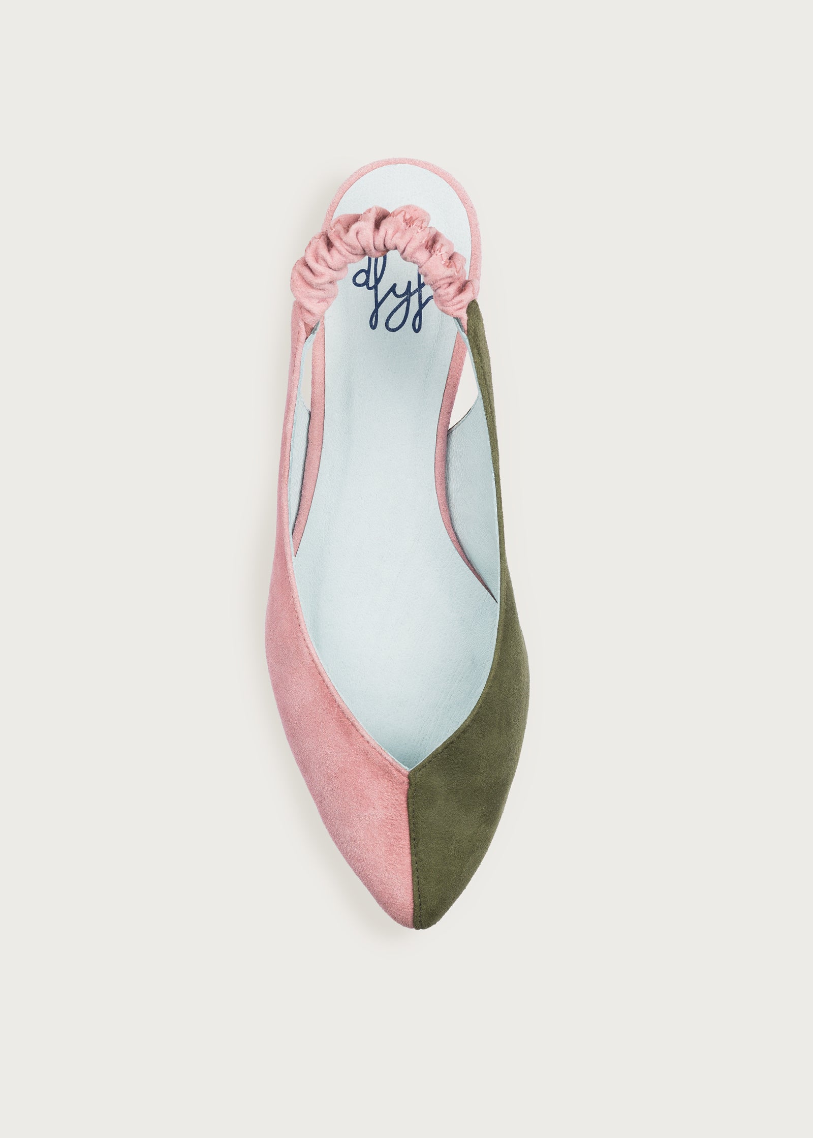 Ballerinas Lotus Pink