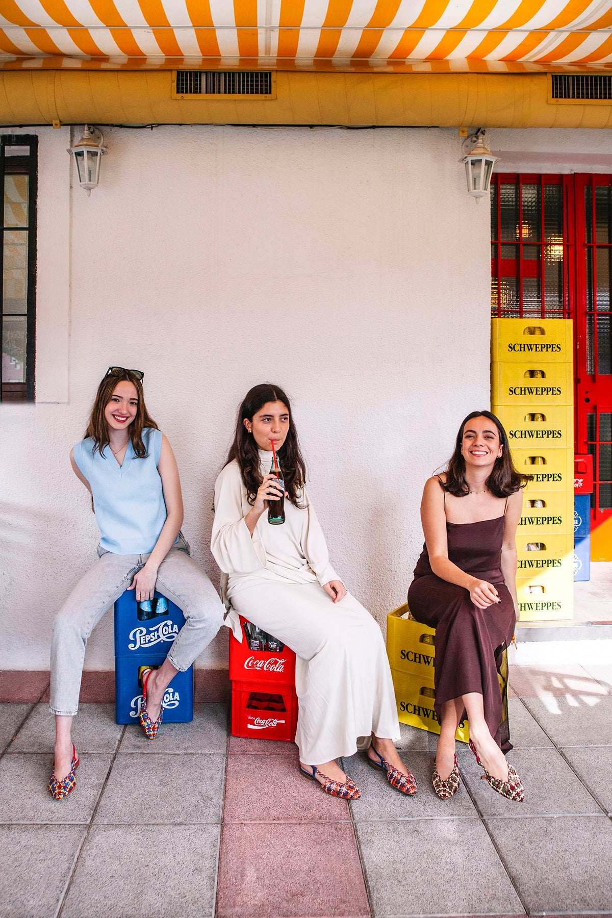 Ballerinas Tiziano Multi