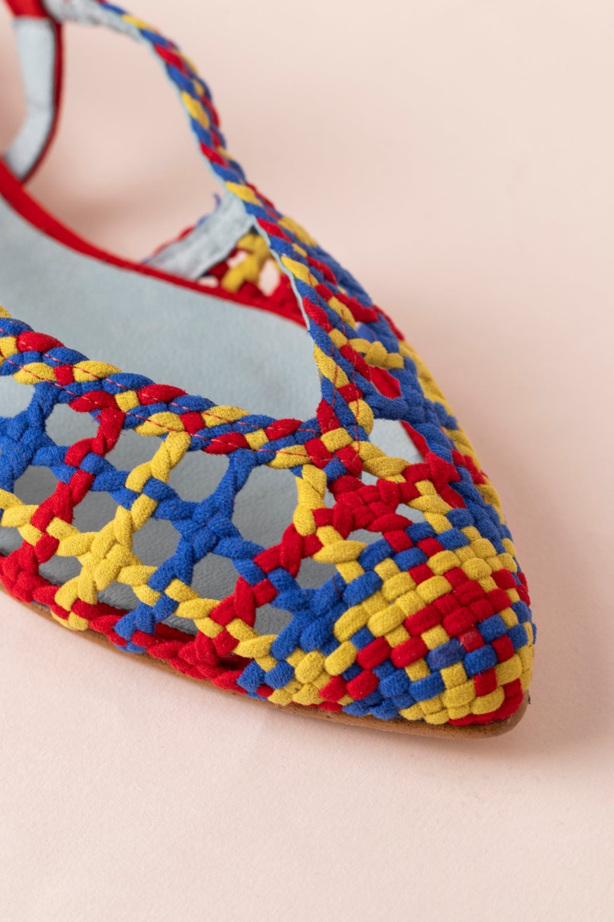 Ballerinas Tiziano Hoja