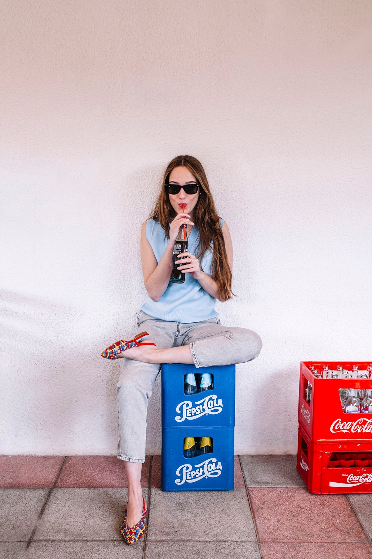 Ballerinas Tiziano Hoja