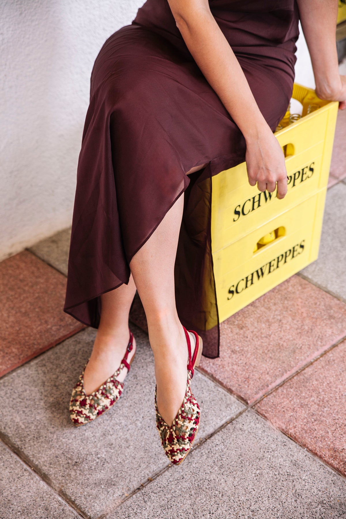 Ballerinas Tiziano Multi