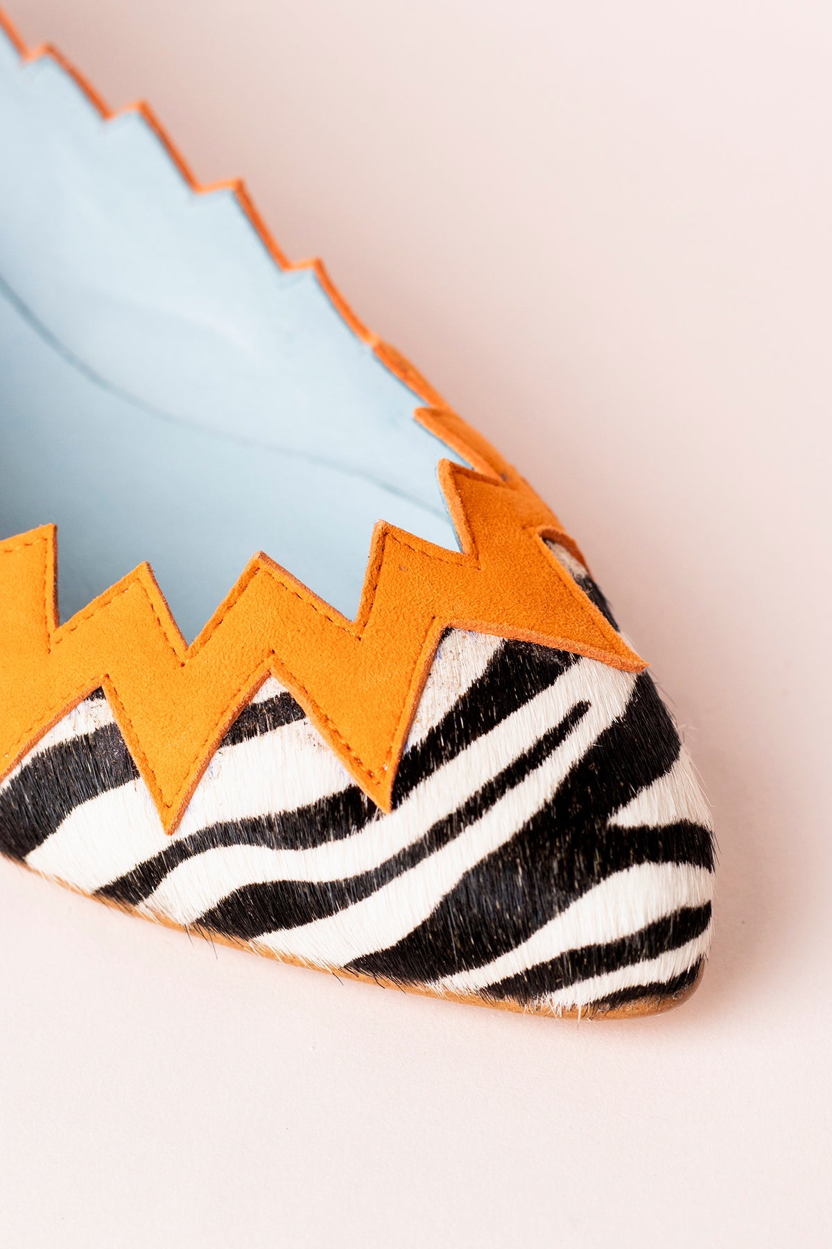 Bailarina Turner Orange