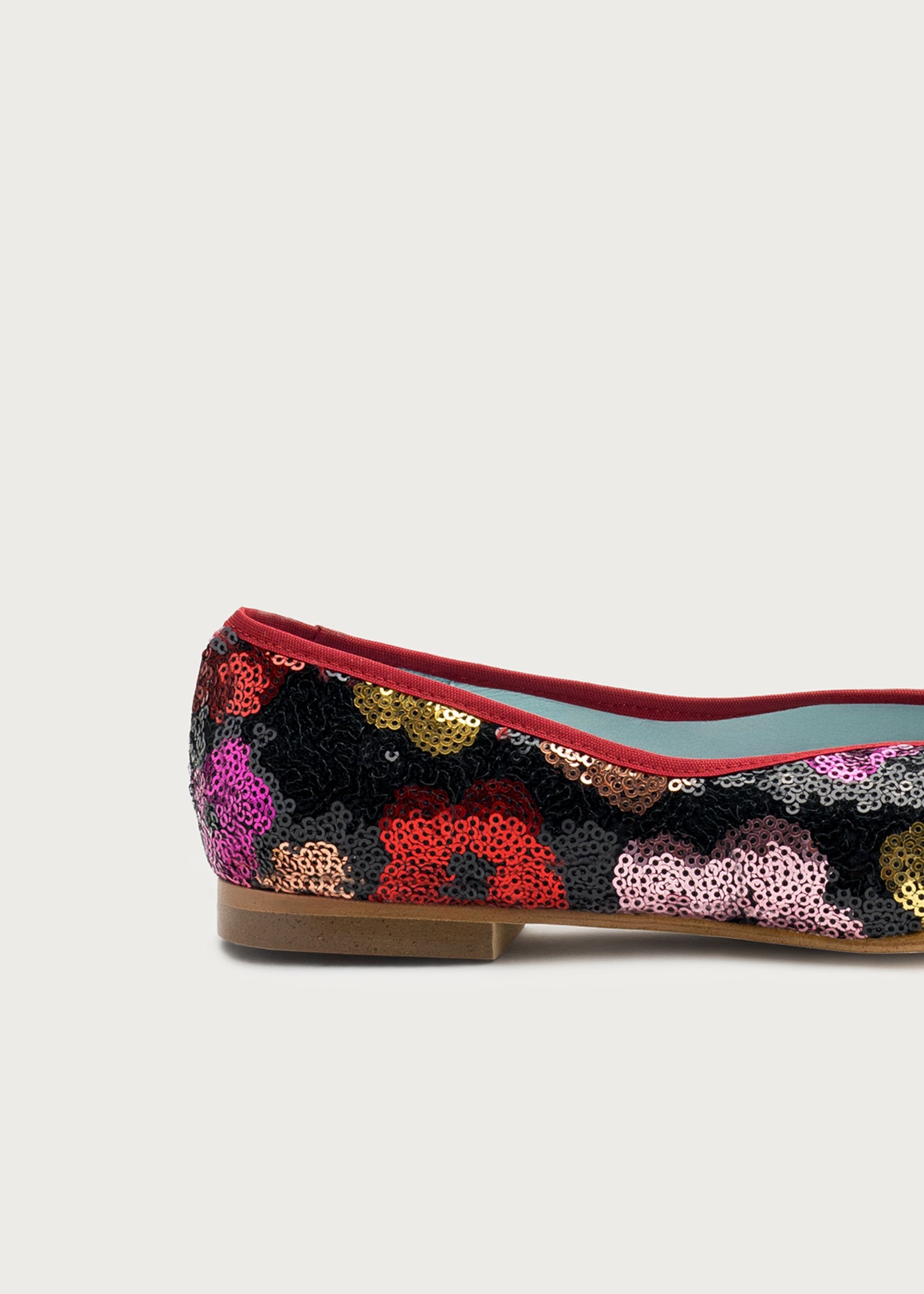 Bailarina Zinnio Black