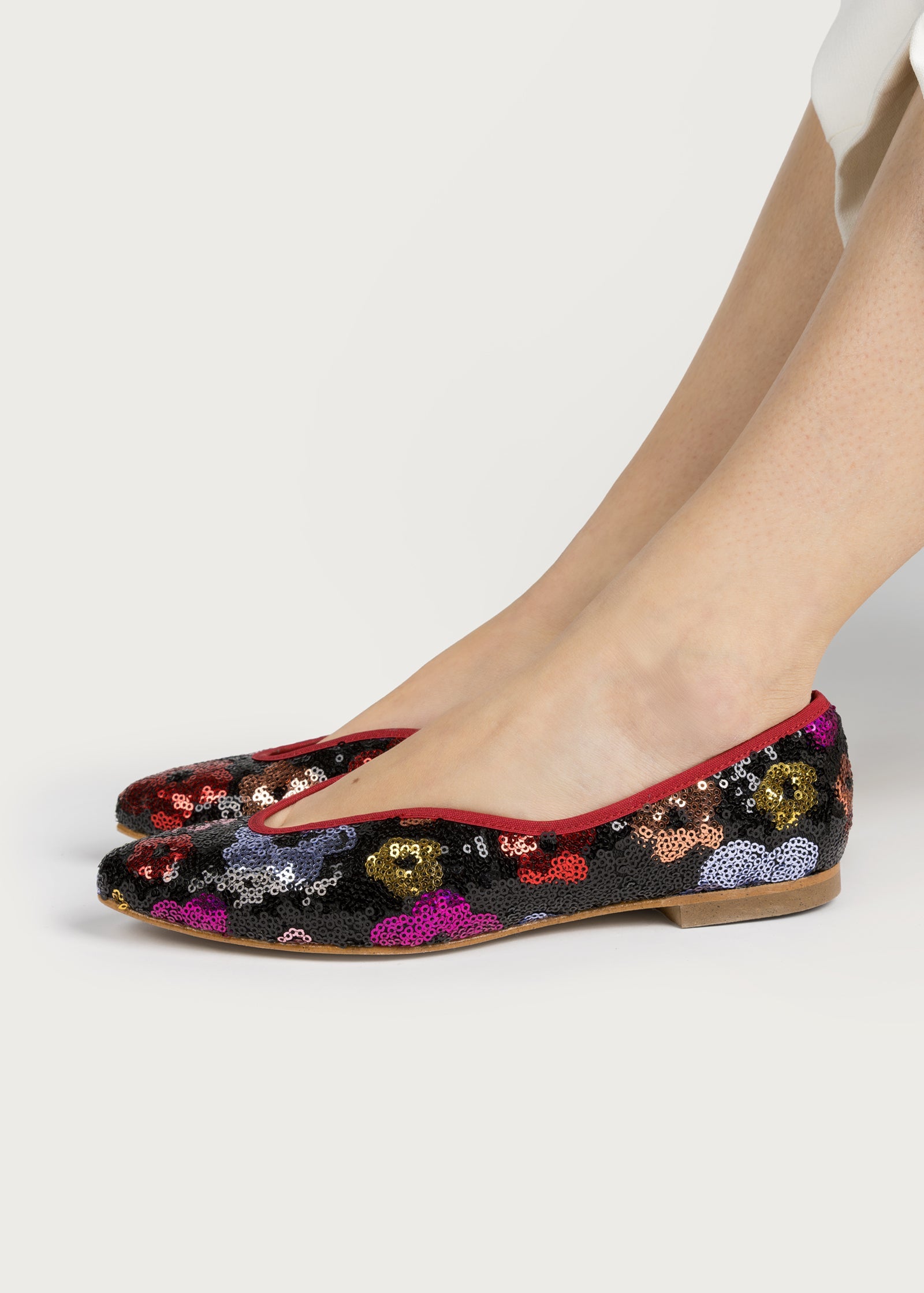 Bailarina Zinnio Black