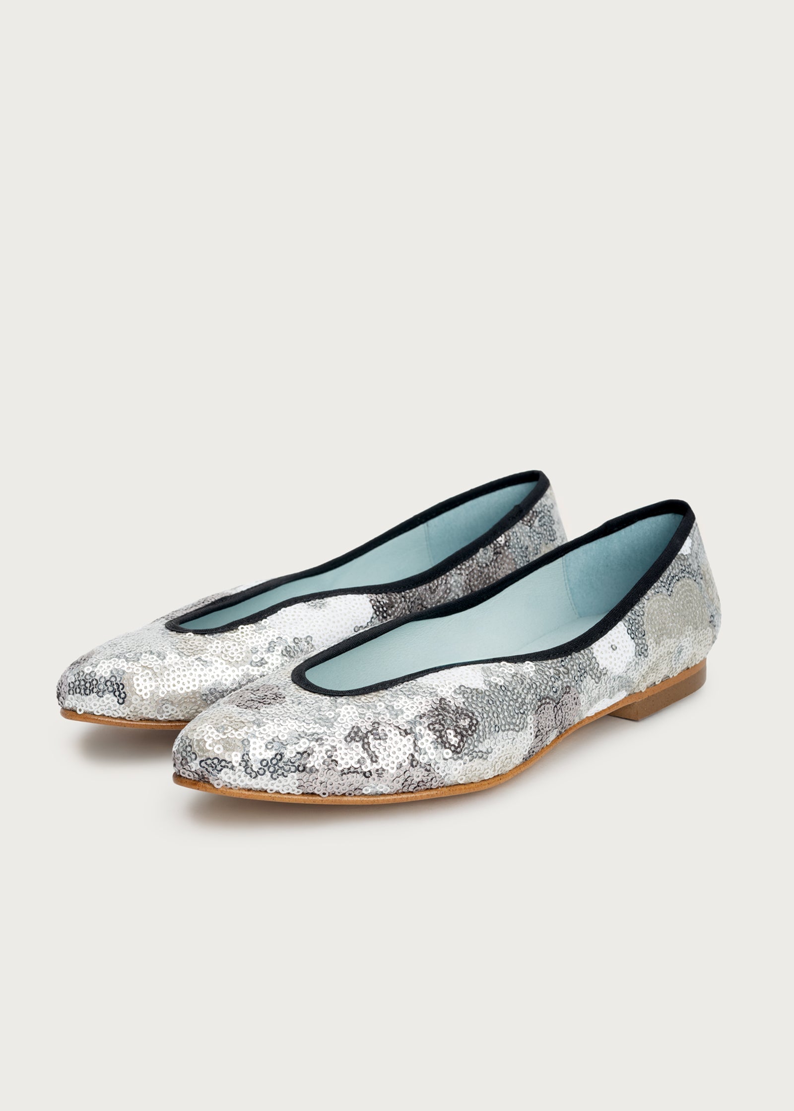 Bailarina Zinnio Silver