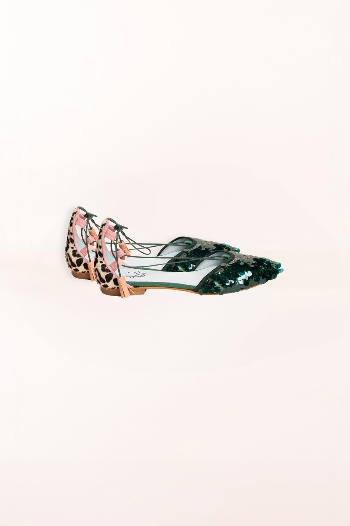 Ballerinas Greco Botella