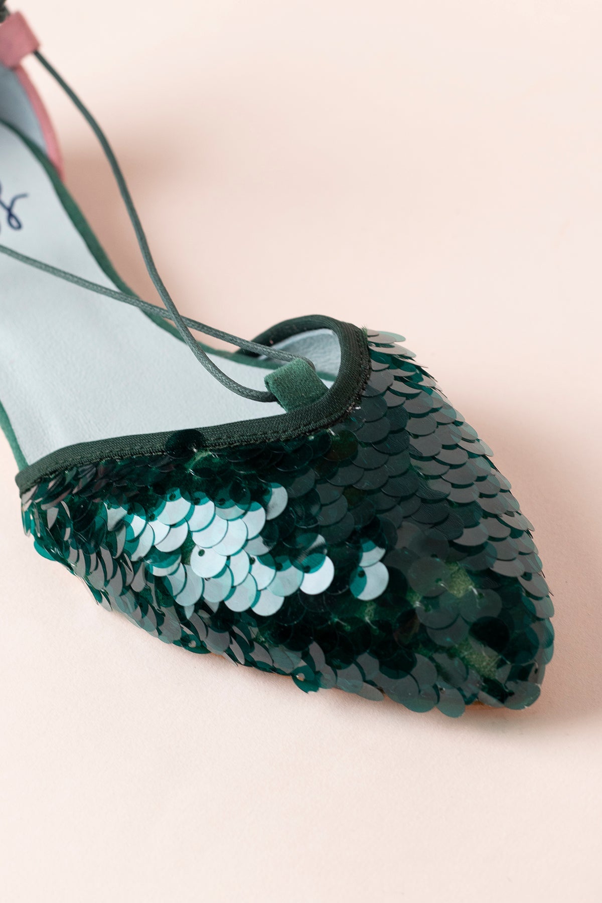 Ballerinas Greco Botella