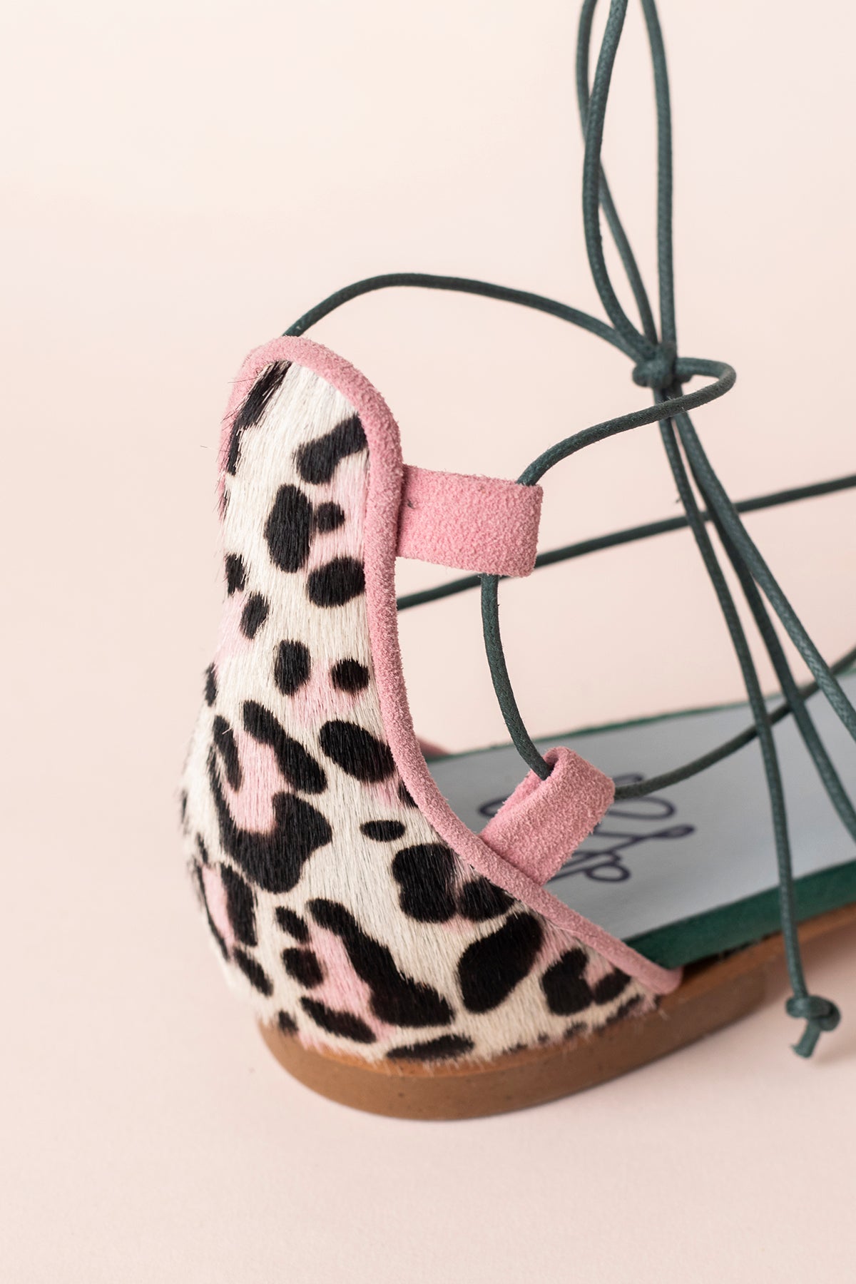 Ballerinas Greco Botella