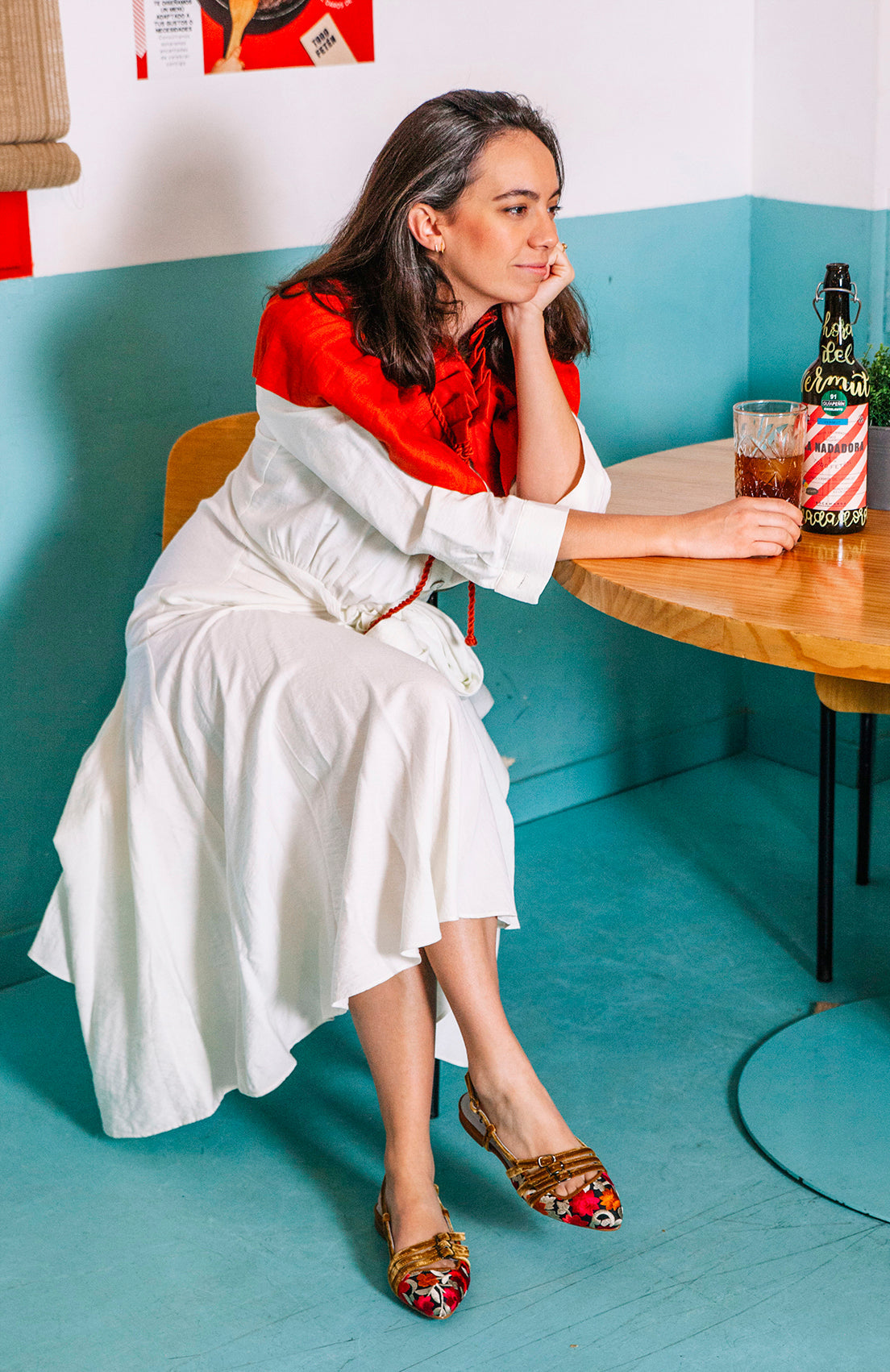 Ballerinas Monet Curry