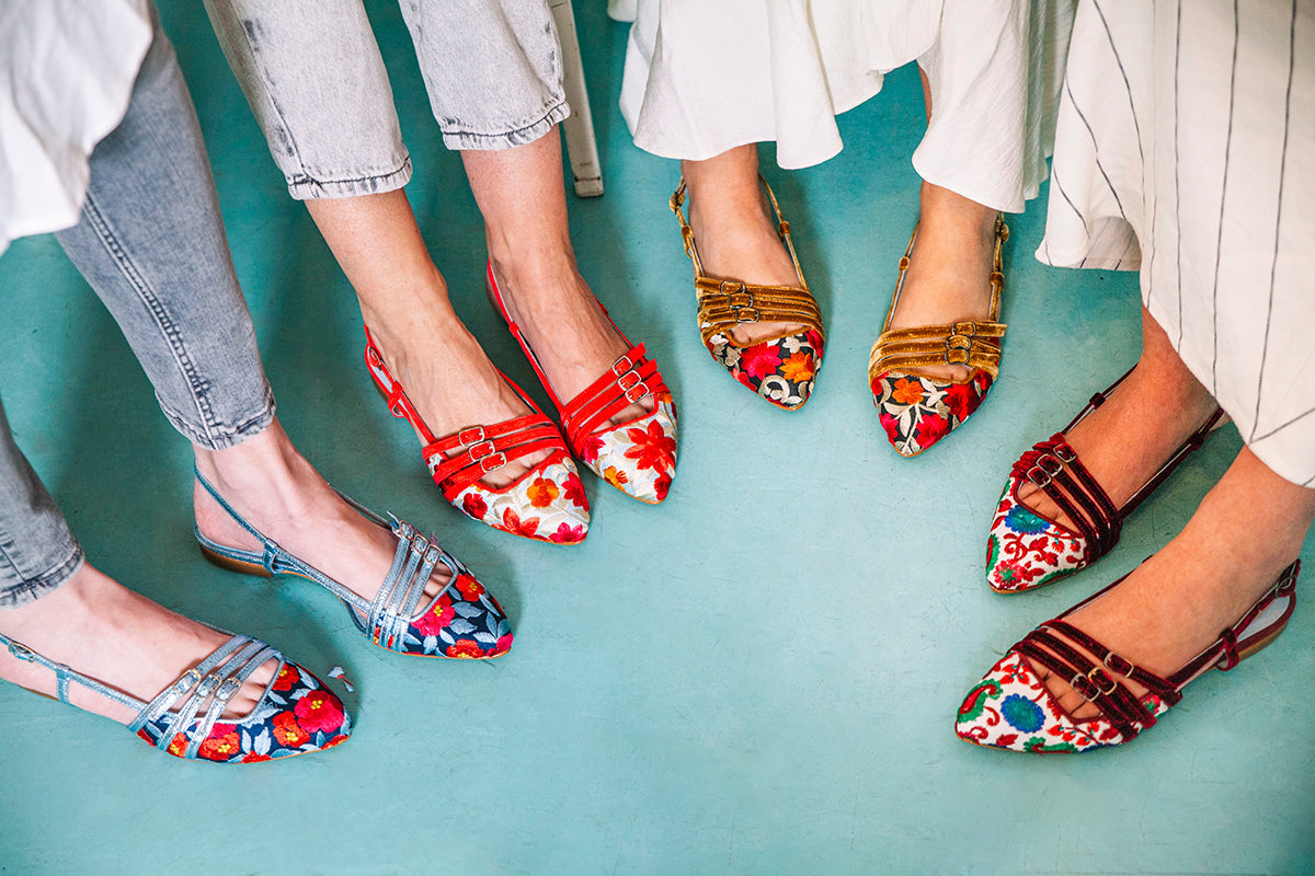 Ballerinas Monet Celeste