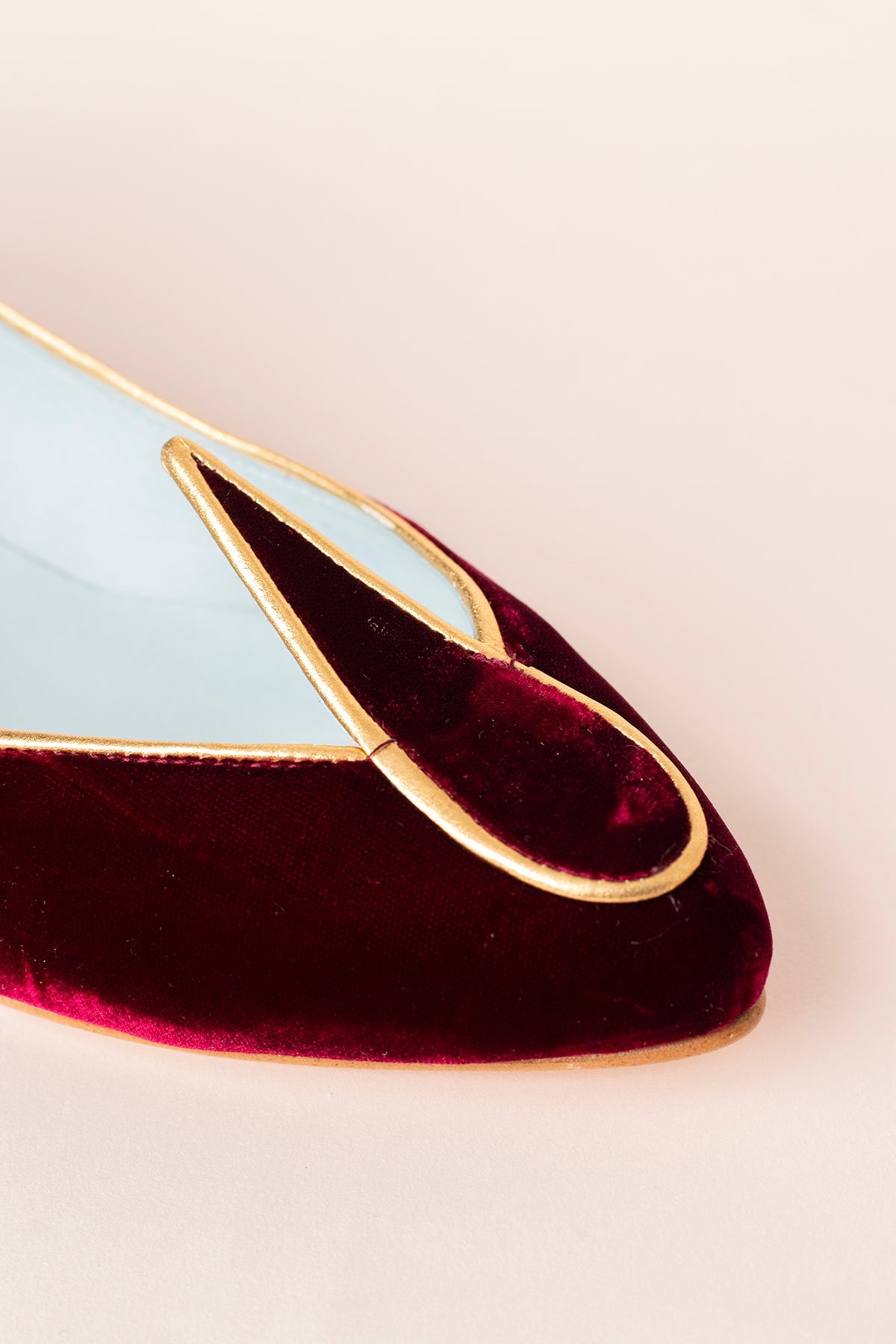 Ballerinas Zurbarán Grana
