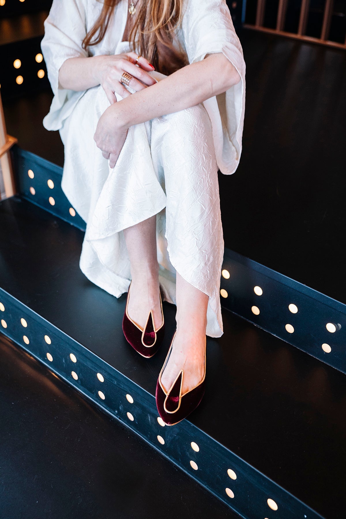 Ballerinas Zurbarán Grana