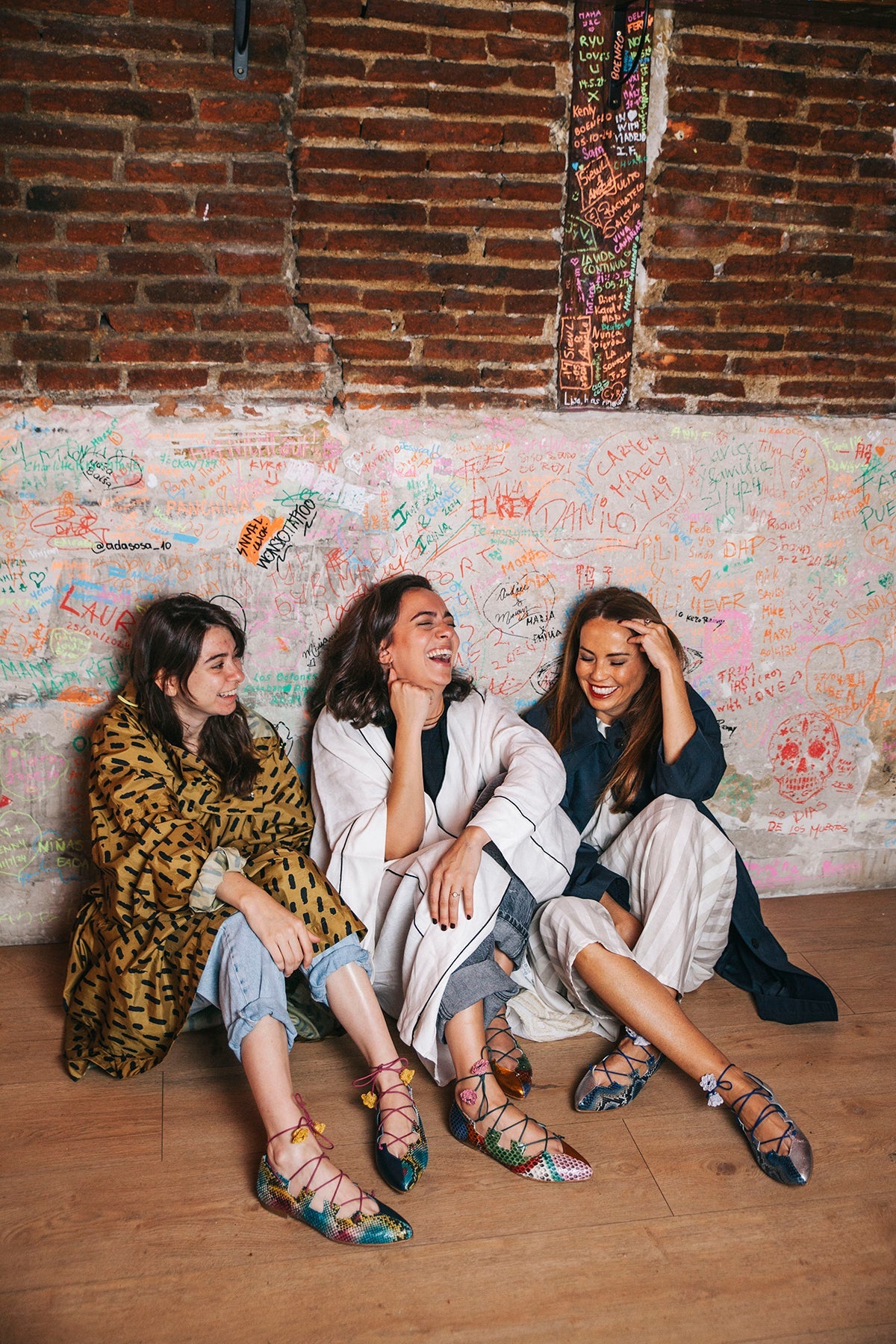 Ballerinas Ámbar Multi