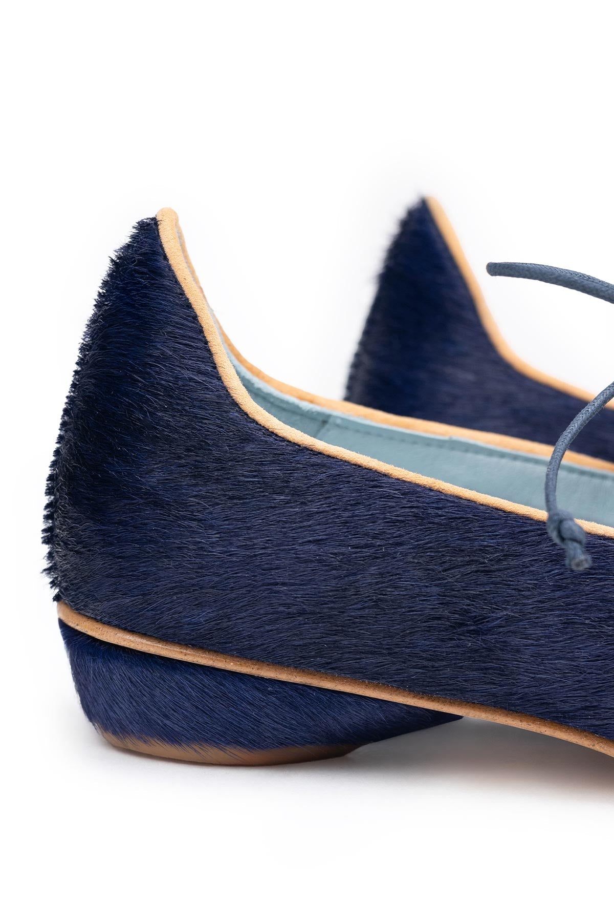 Blucher Florencia Navy (Plantilla Extra)