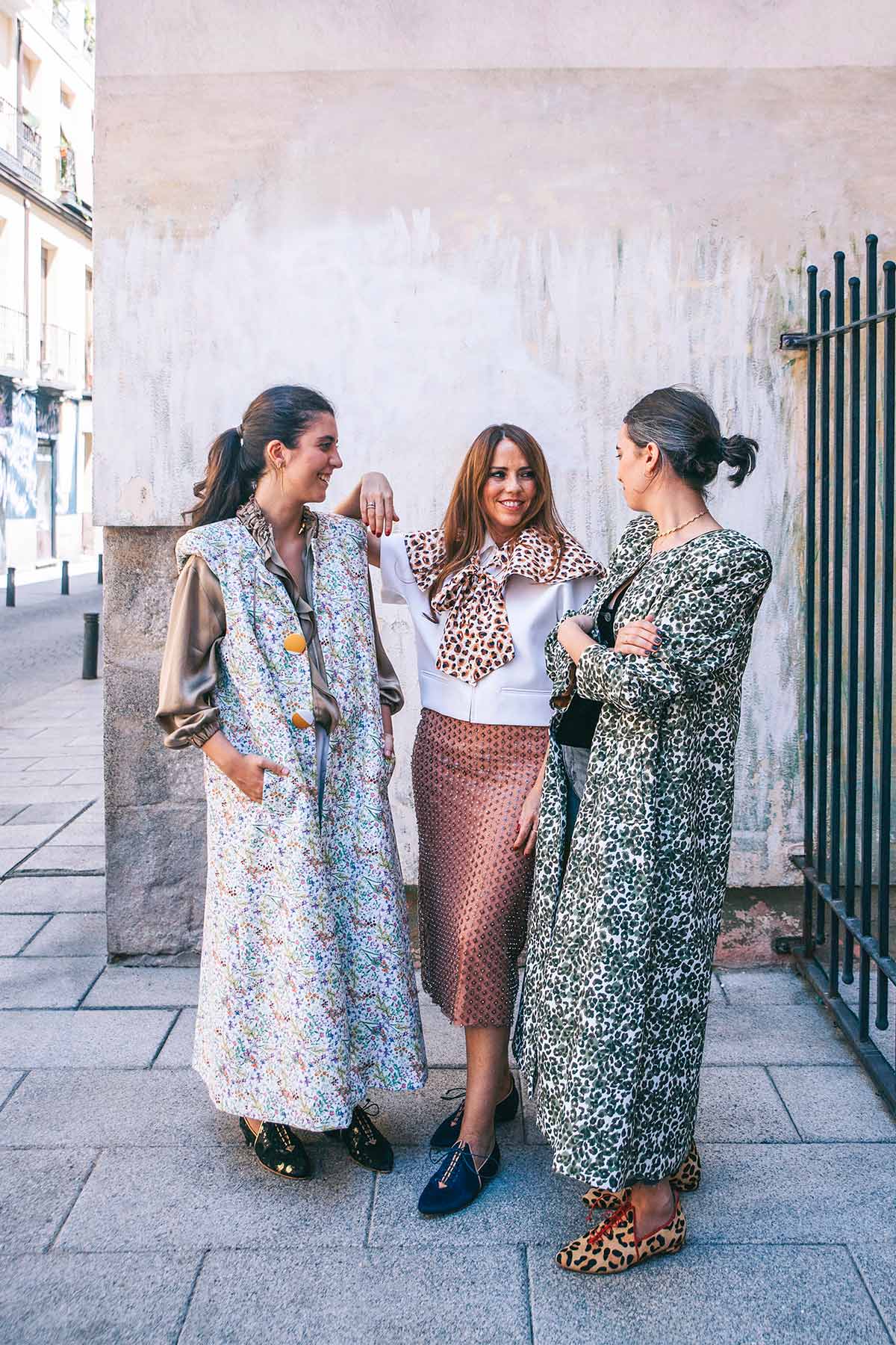 Blucher Florencia Navy (Plantilla Extra)