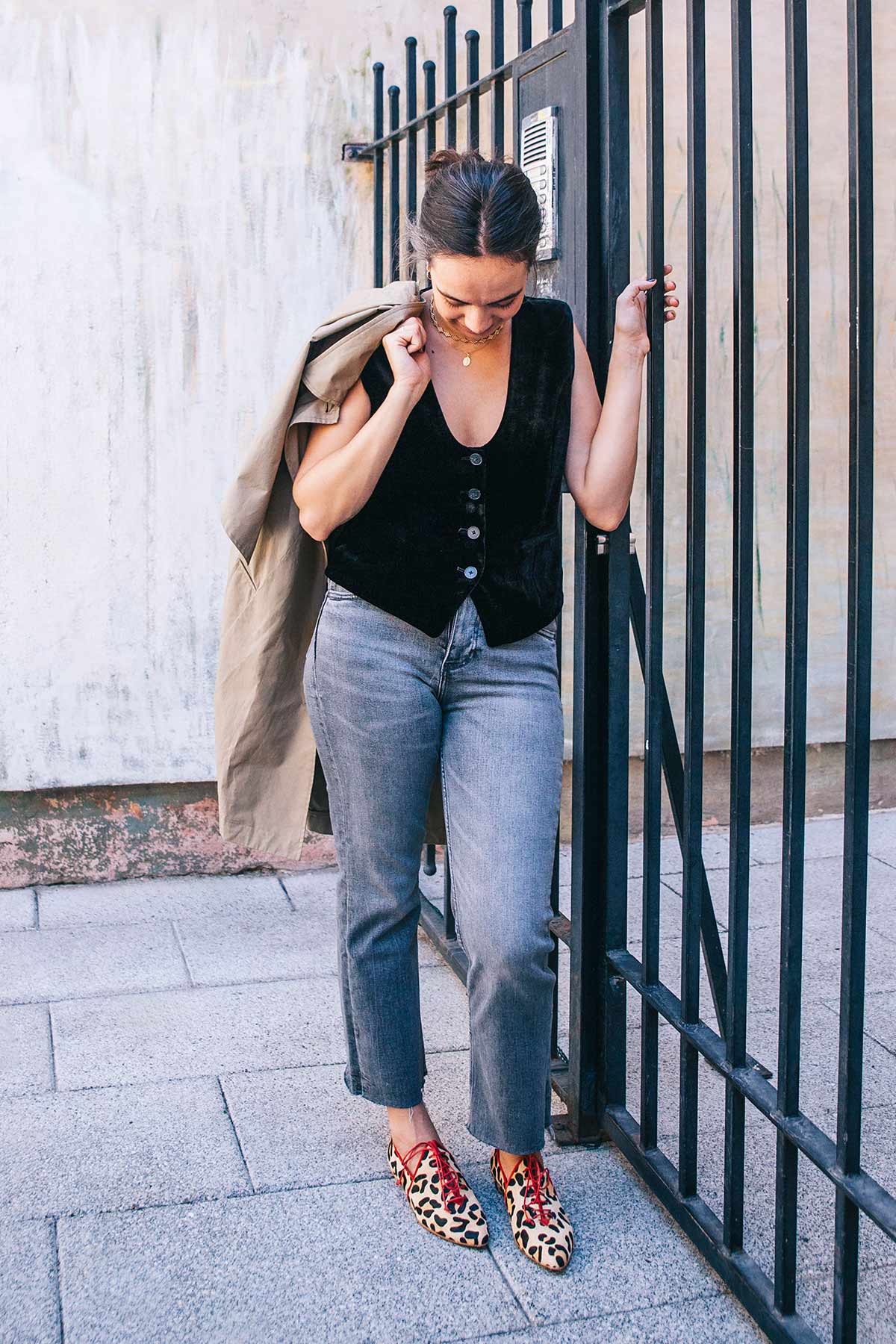 Blucher Florencia Rojo (Plantilla Extra)