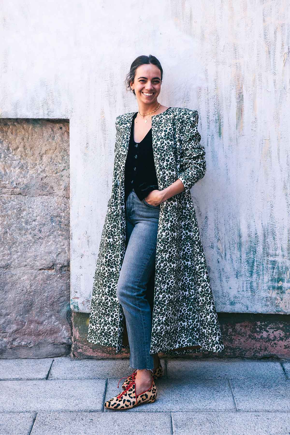 Blucher Florencia Rojo (Plantilla Extra)