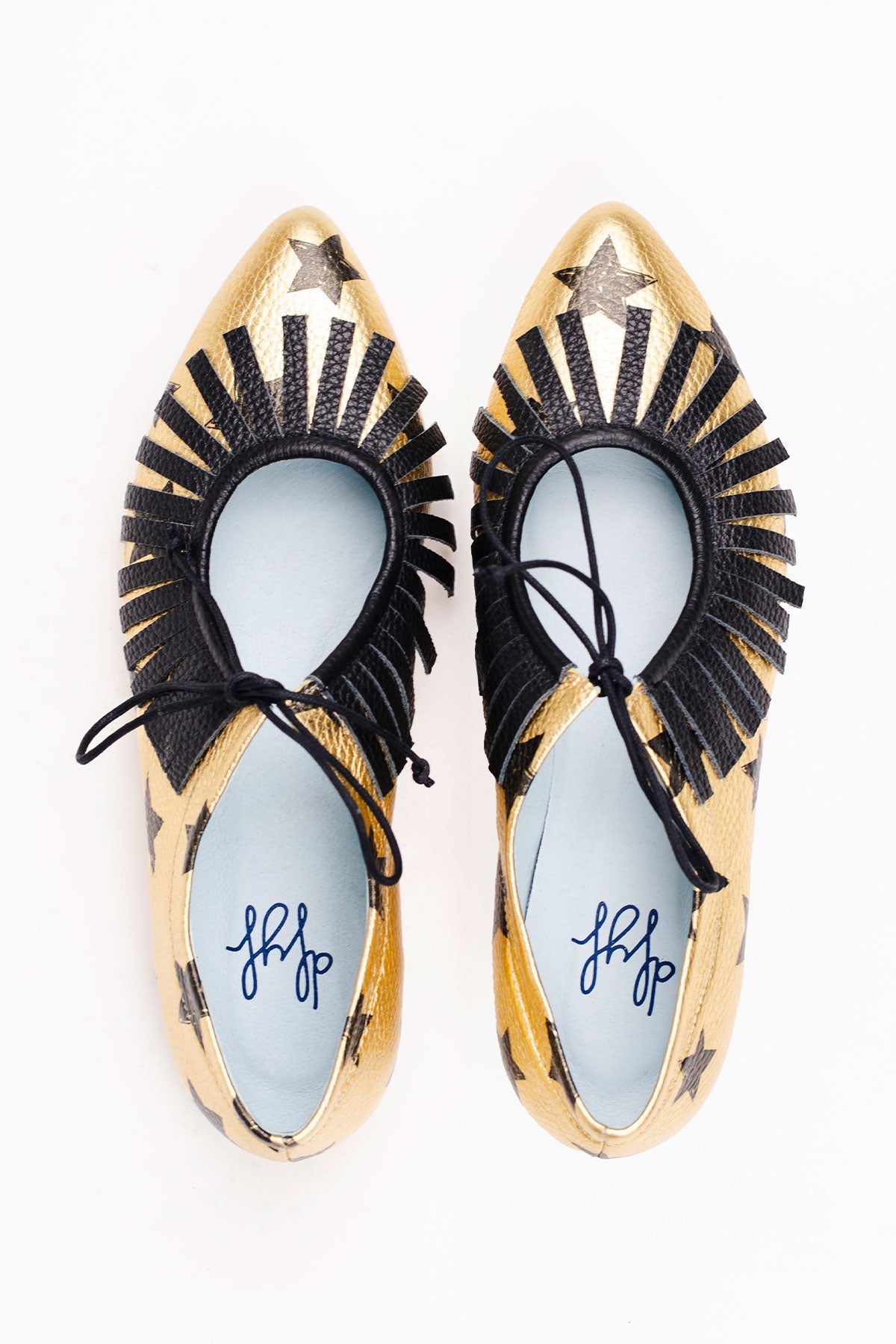 Blucher Zúrich Gold (Plantilla Extra)