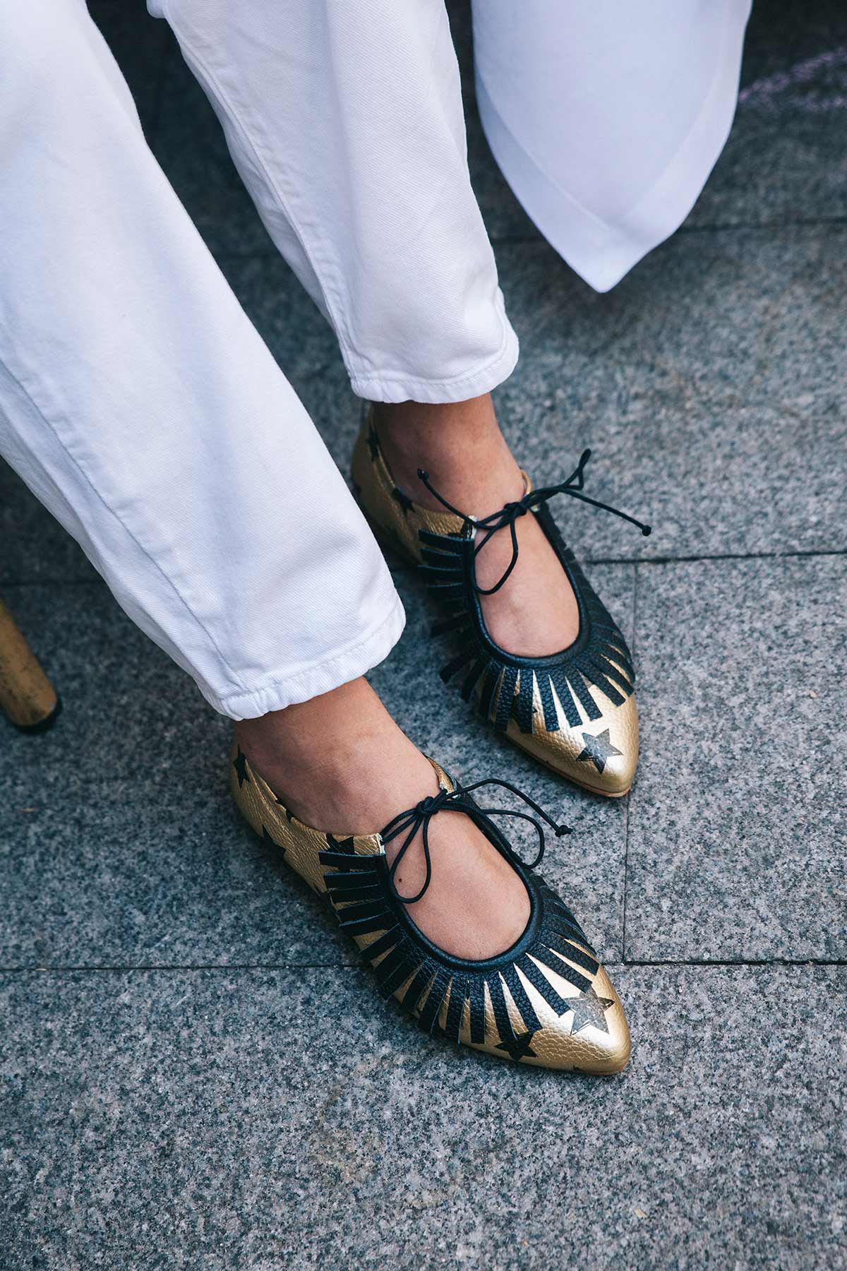 Blucher Zúrich Gold (Plantilla Extra)