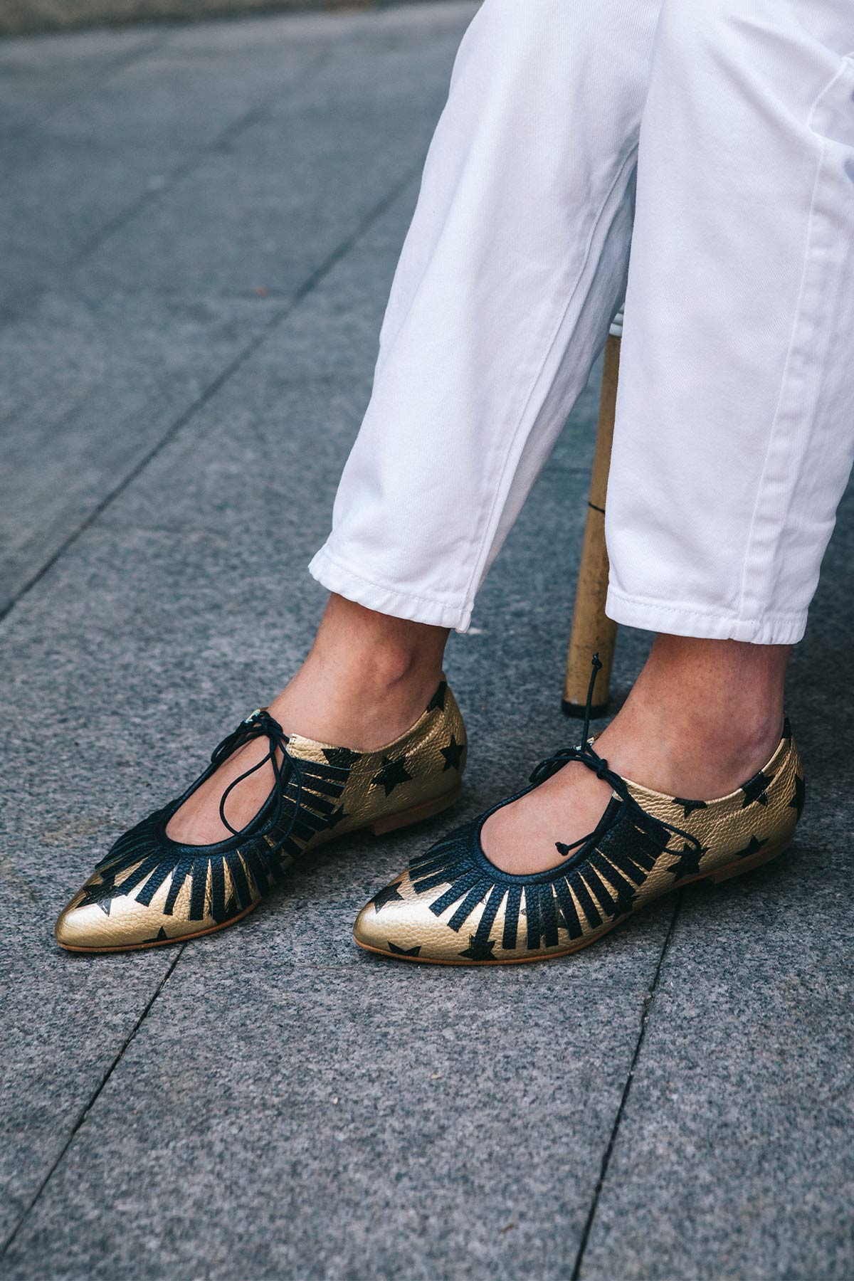 Blucher Zúrich Gold (Plantilla Extra)