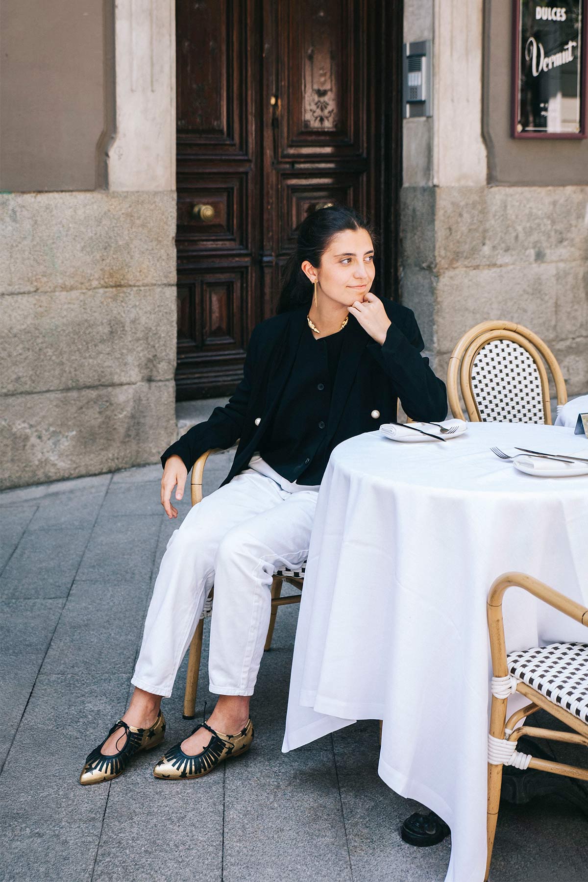 Blucher Zúrich Gold (Plantilla Extra)