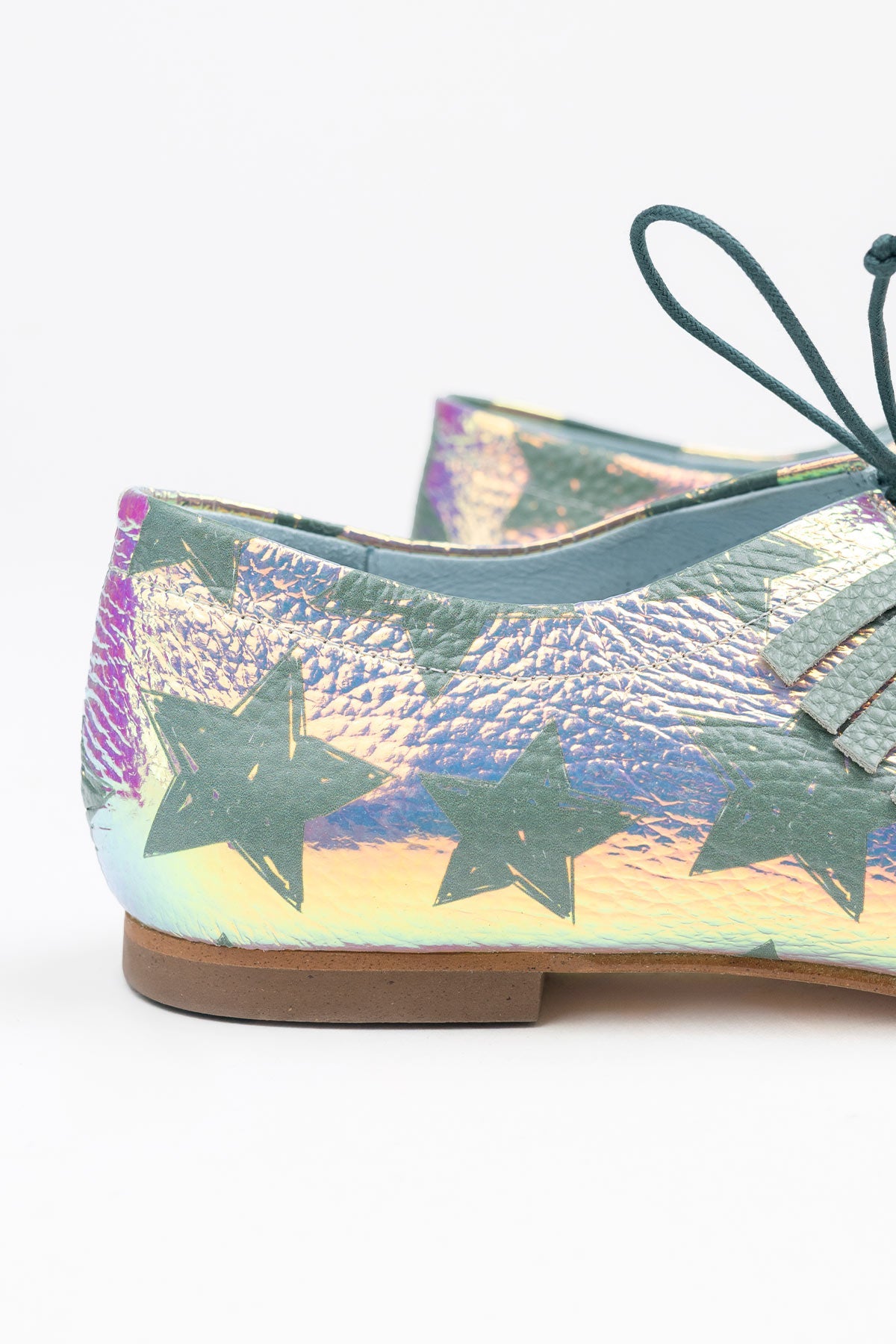 Blucher Zúrich Green (Plantilla Extra)