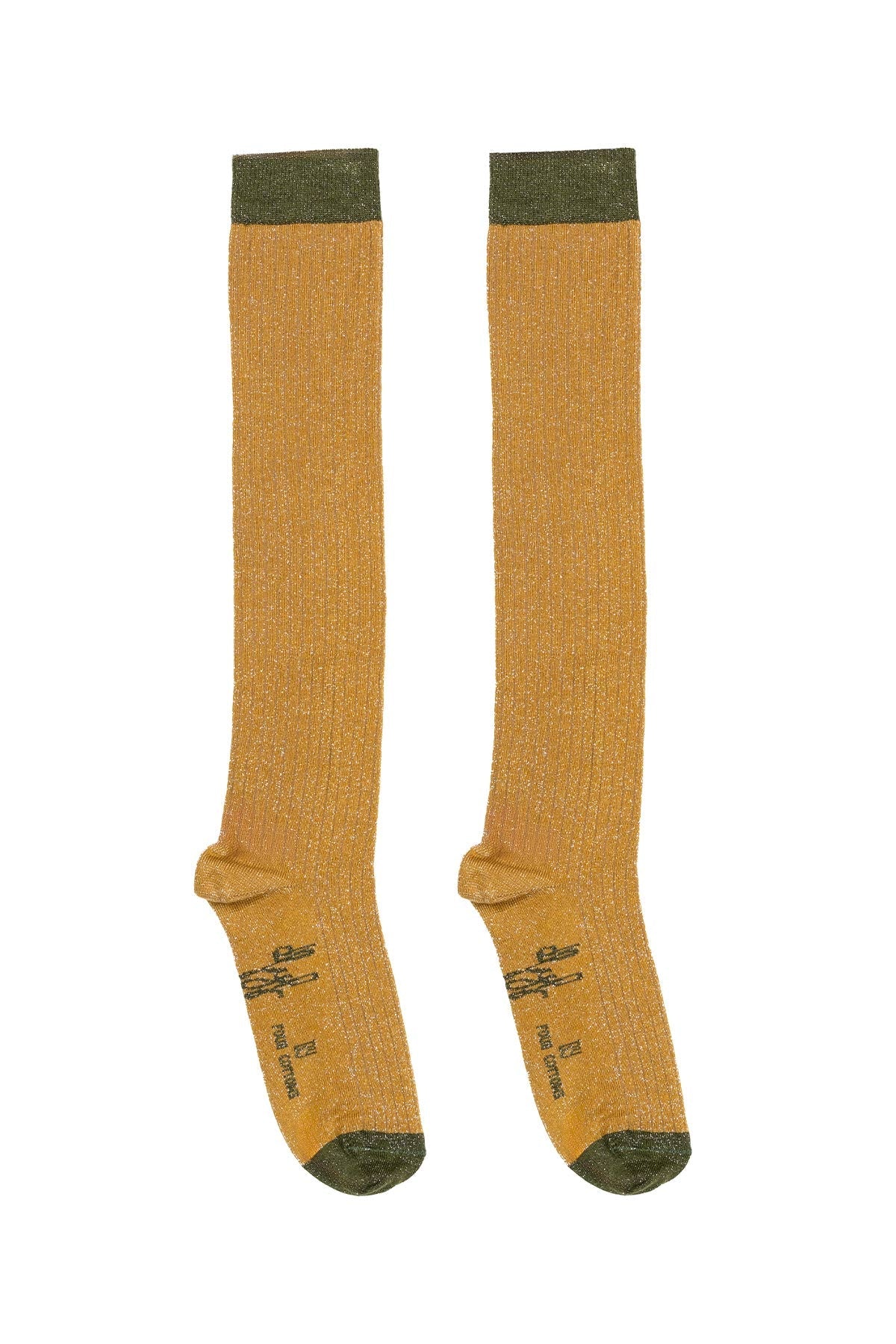 Calcetines Caza Glitter