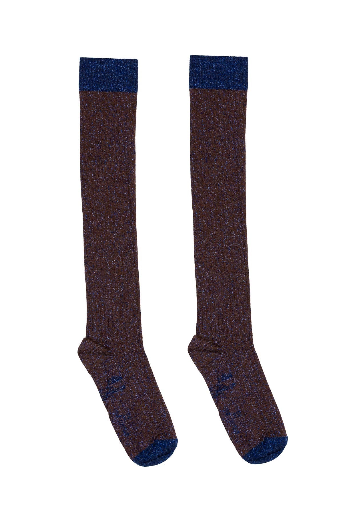 Calcetines Chocolate Glitter