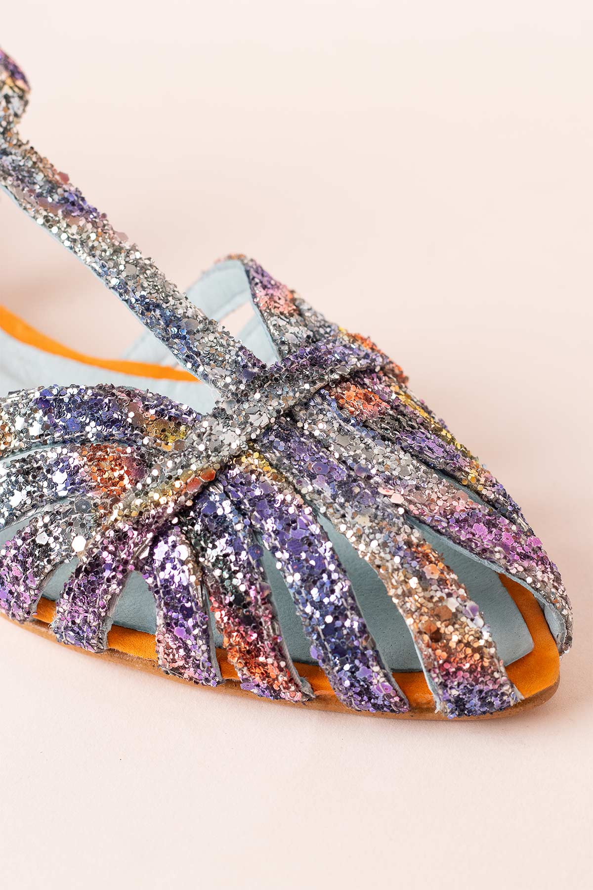 Cangrejera Manet Púrpura