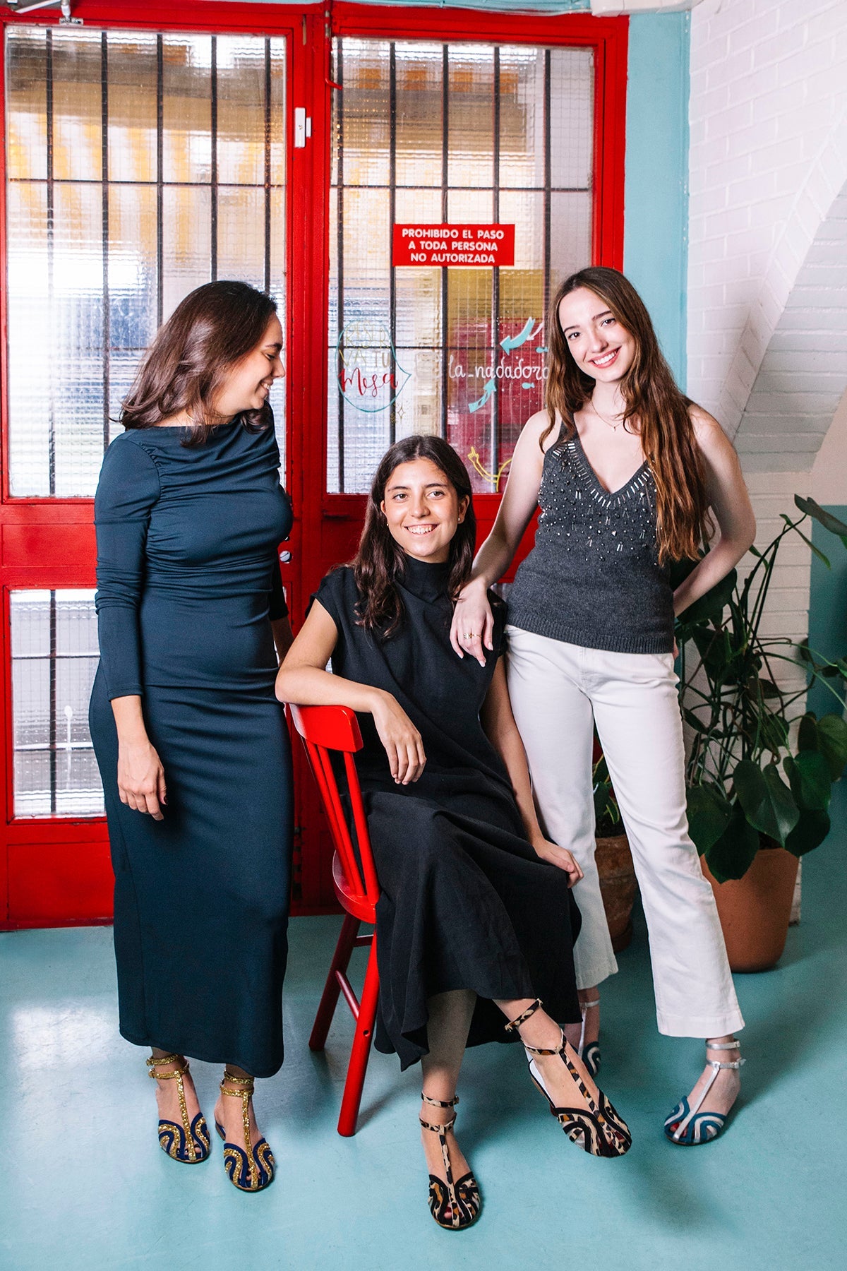 Cangrejera Delacroix Silver