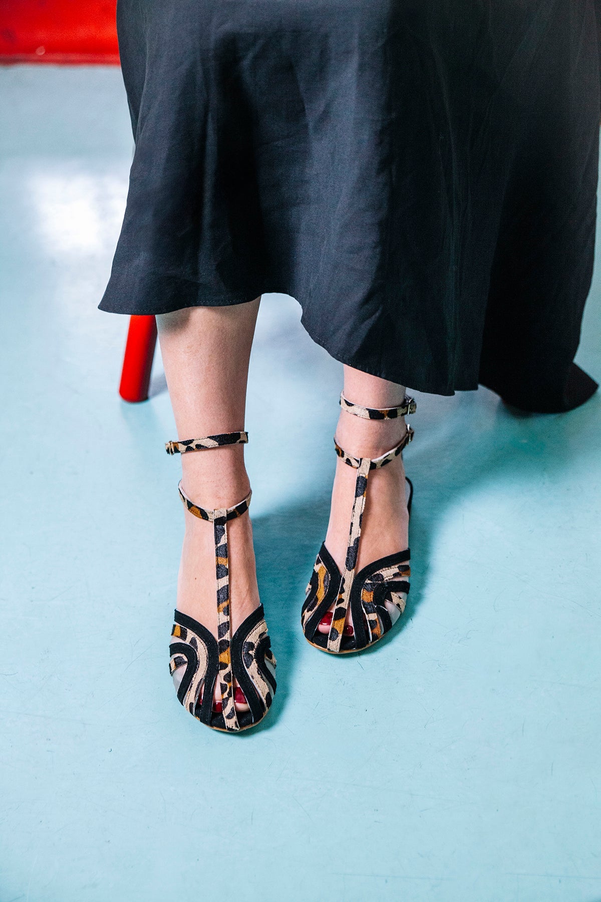 Cangrejera Delacroix Print