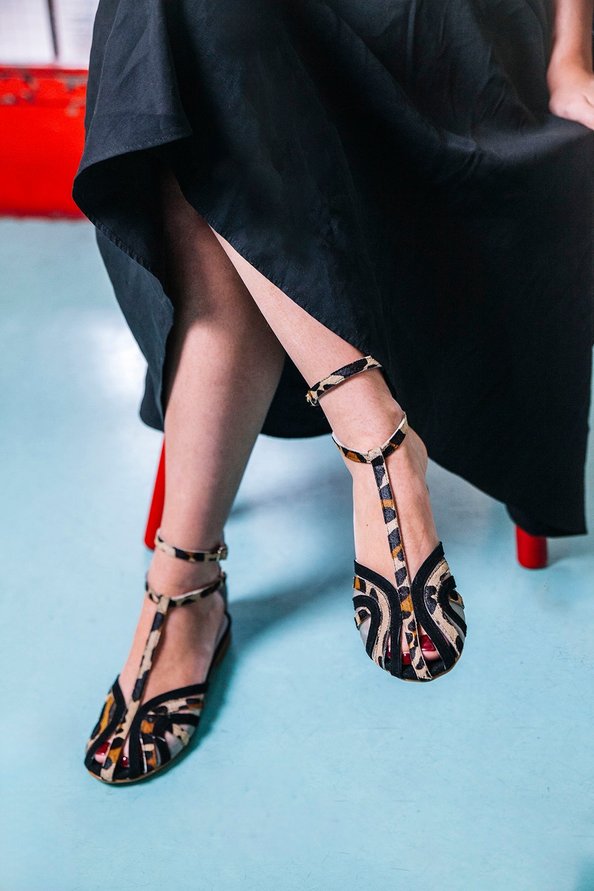 Cangrejera Delacroix Print