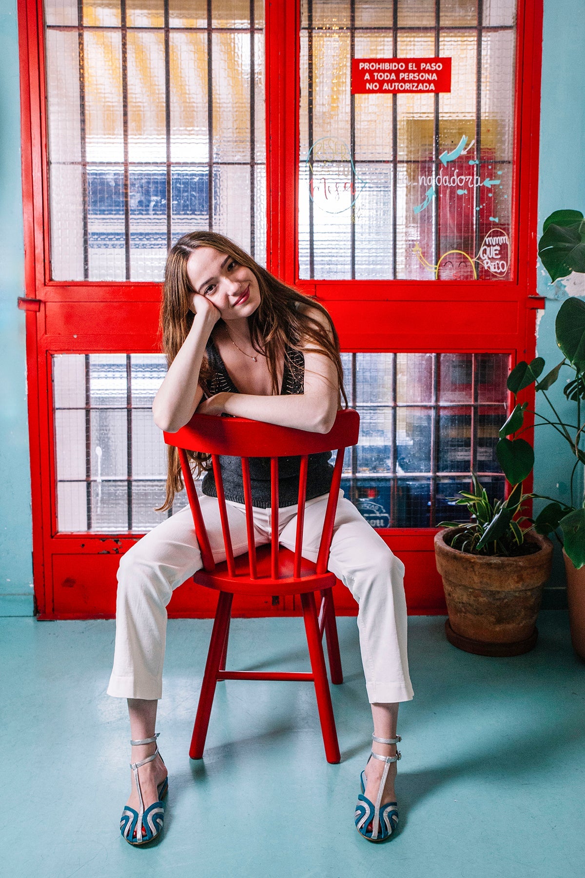 Cangrejera Delacroix Silver