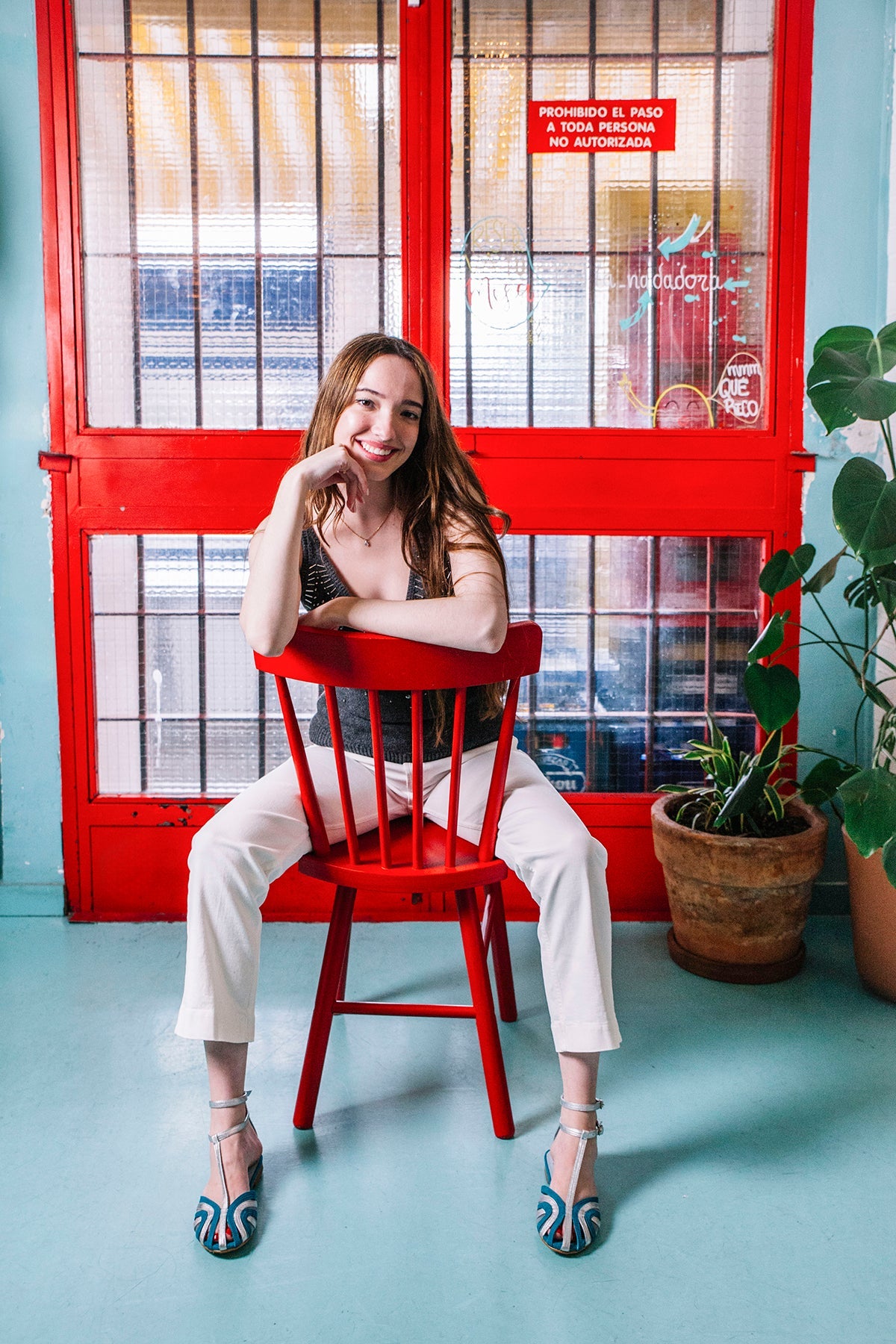 Cangrejera Delacroix Silver