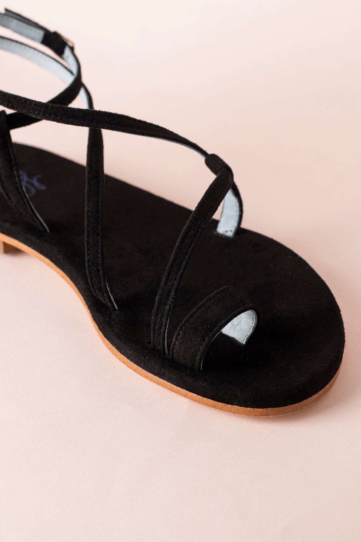 Sandalia Cézanne Black