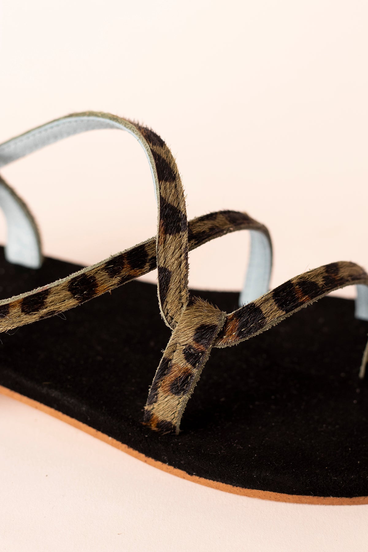 Sandalia Cézanne Caza